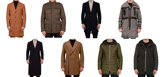 Seven Coats for Undeniable Winter Style