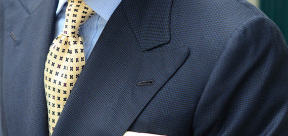 The Modern Gentlemen’s Dress Rationale