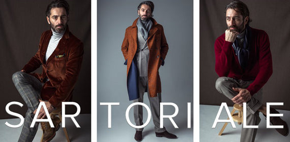 The Sartoriale Manifesto for the New Year