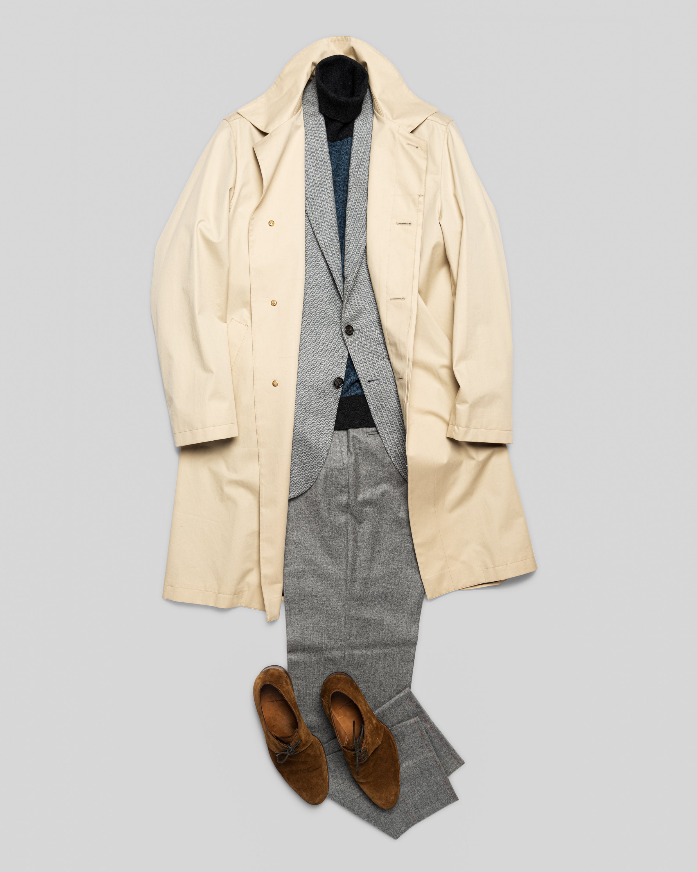 5 looks inspired by Icons of Style - Steve McQueen