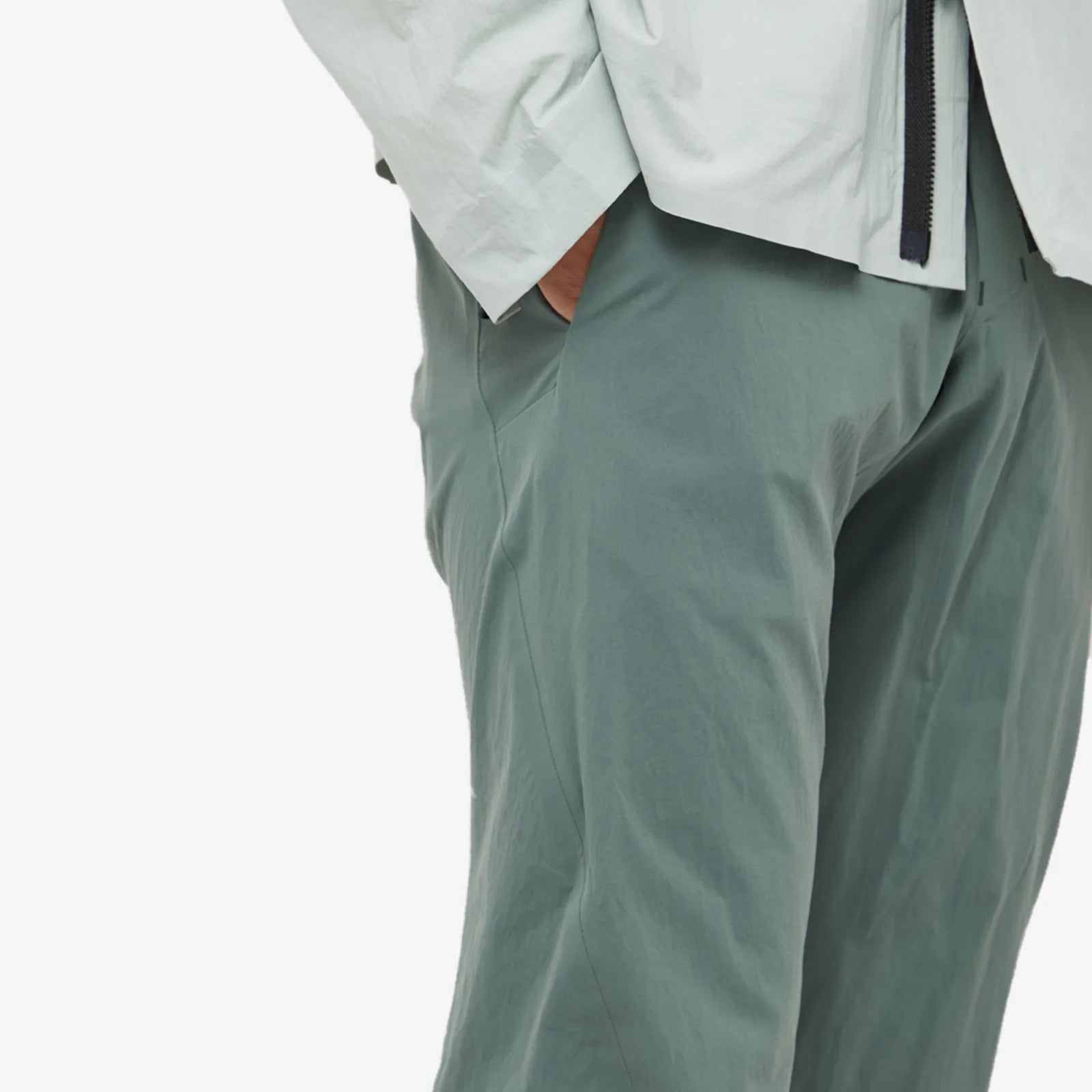 ARC'TERYX VEILANCE CONVEX LT Forage Stretch Water-repellent Pants NEW Size 36 ARC'TERYX