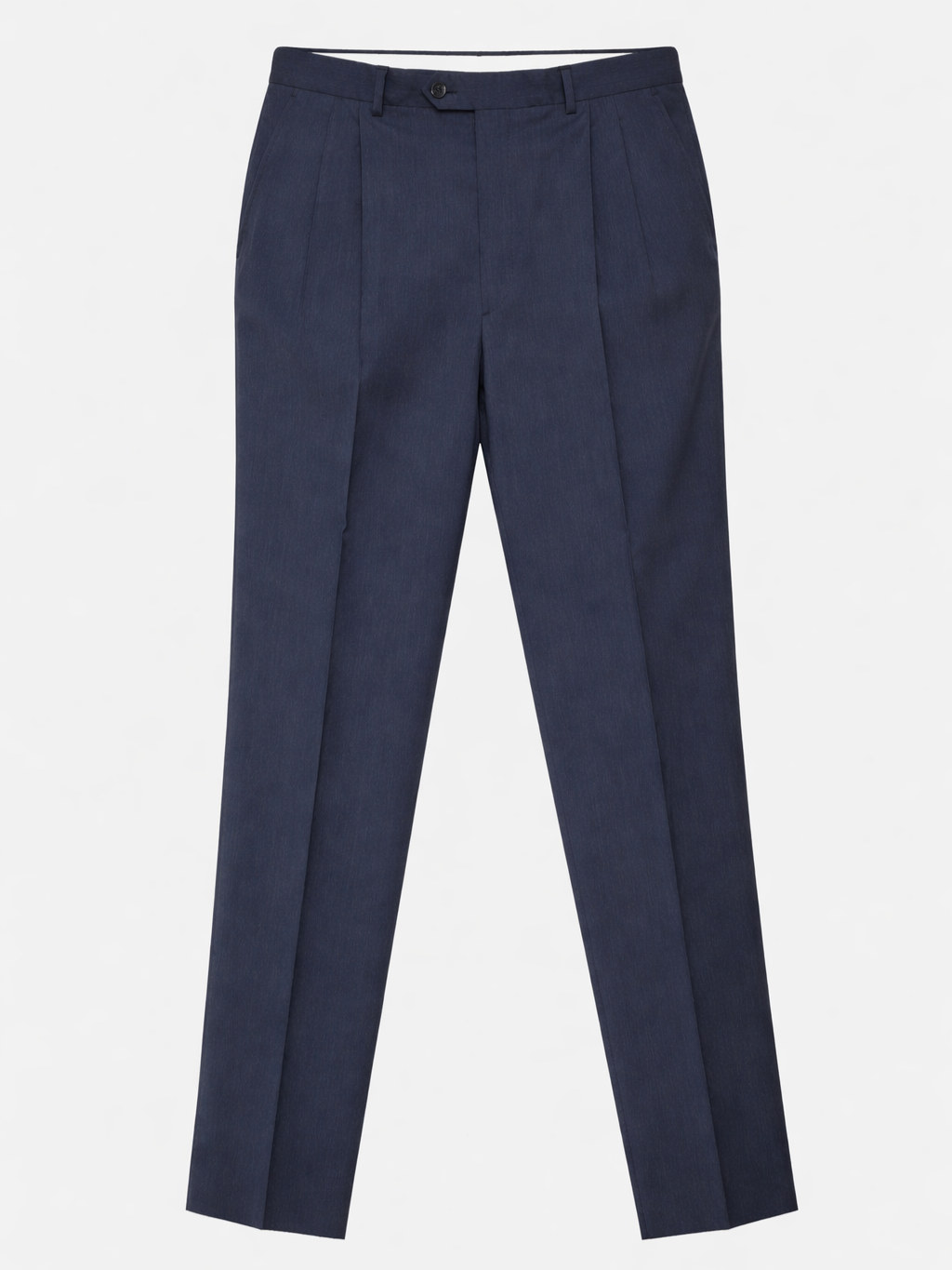 Hitman by Cerruti Navy Blue Pure "Arsenio" Wool Business Suit