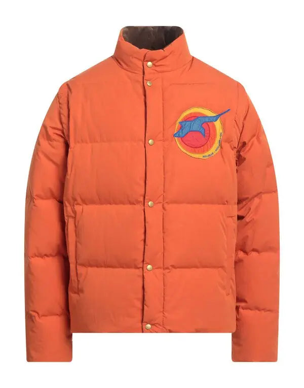 HOLUBAR "Mustang Kaleidoscope" 75th Avniv. Limited Down Puffer Jacket Vest