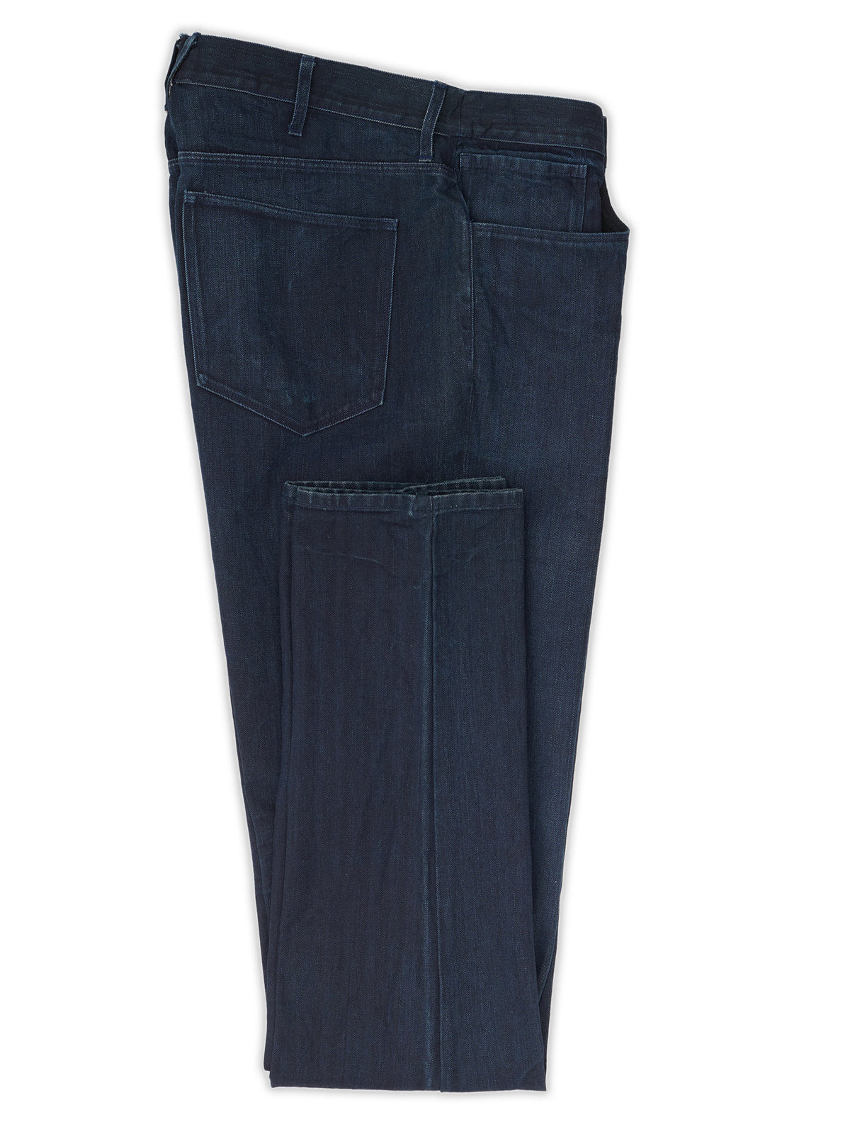 3x1 Custom Made Bespoke Blue Denim Slim Fit Jeans US 38 One of 1