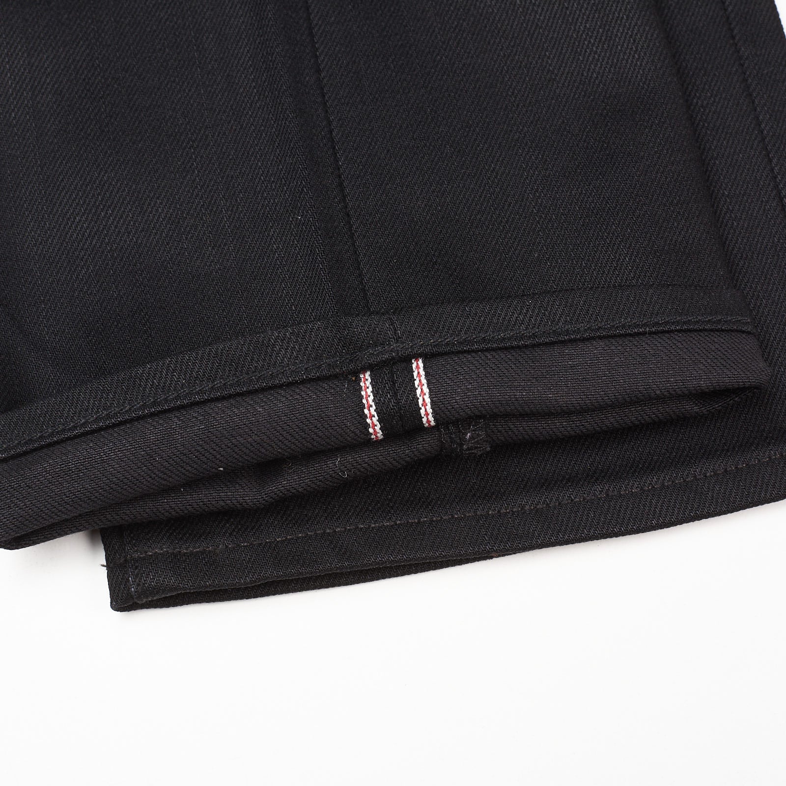 3x1 NYC M5 Black Denim Selvedge Straight Fit Jeans Pants US 36 NEW 3X1