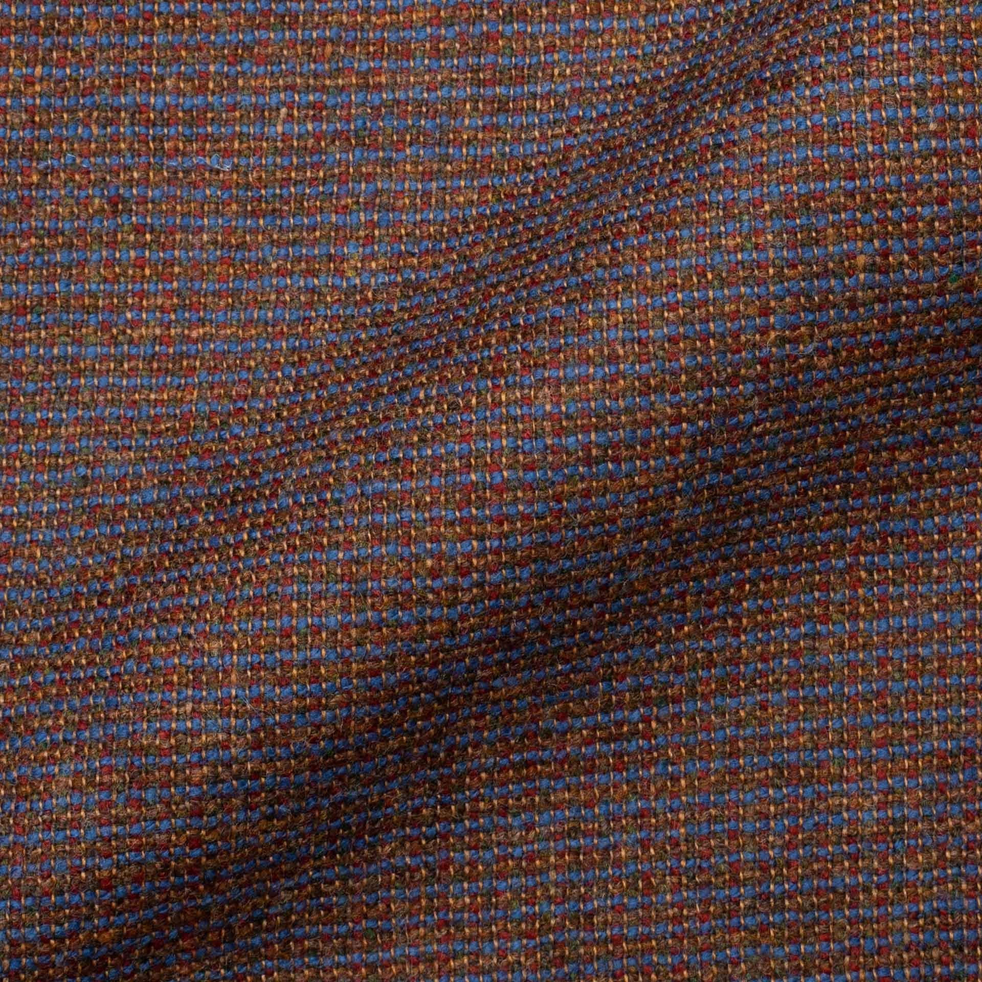 BOGLIOLI "K. Jacket" Wool-Linen-Cashmere Unlined Jacket EU 50 NEW US 40