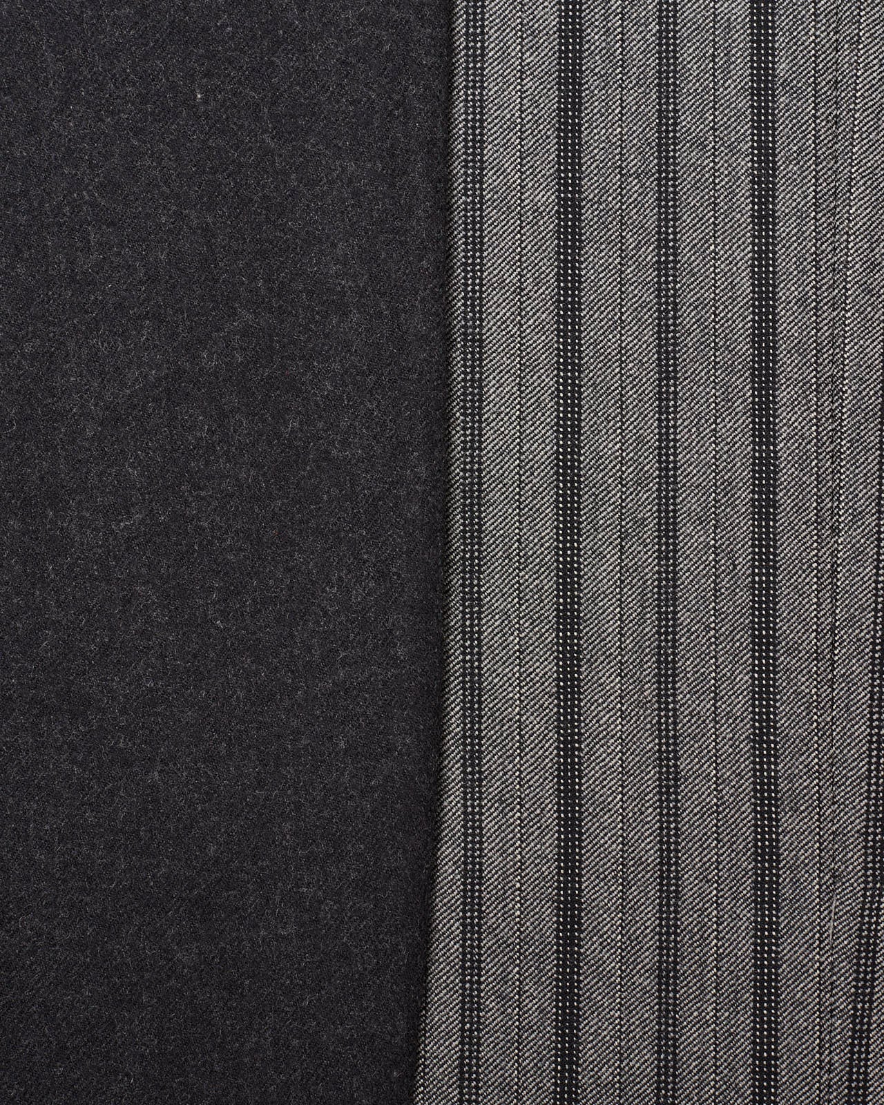 Angelo Blasi's ABLA Handmade Gray Wool Wedding Morning Suit EU 52 US 42