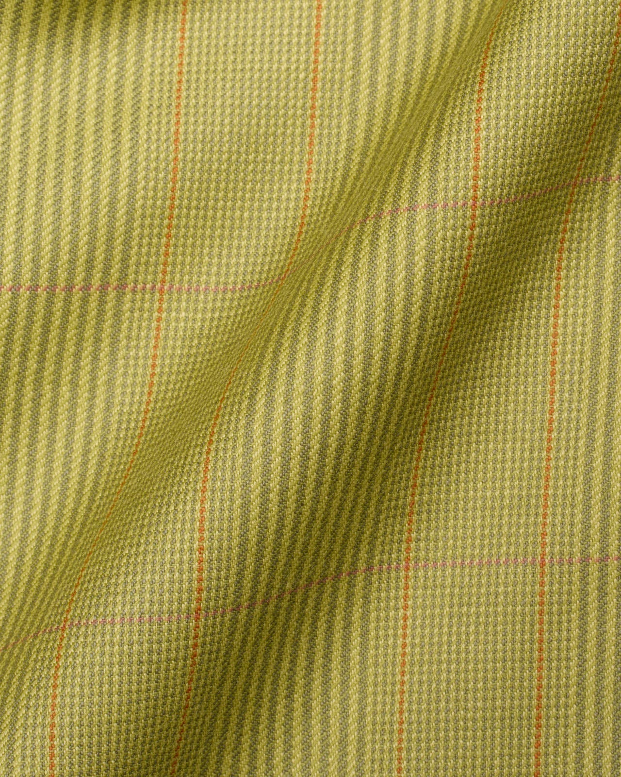 ABLA by Angelo Blasi Handmade Beige Plaid Wool Jacket EU 46 NEW US 36 38