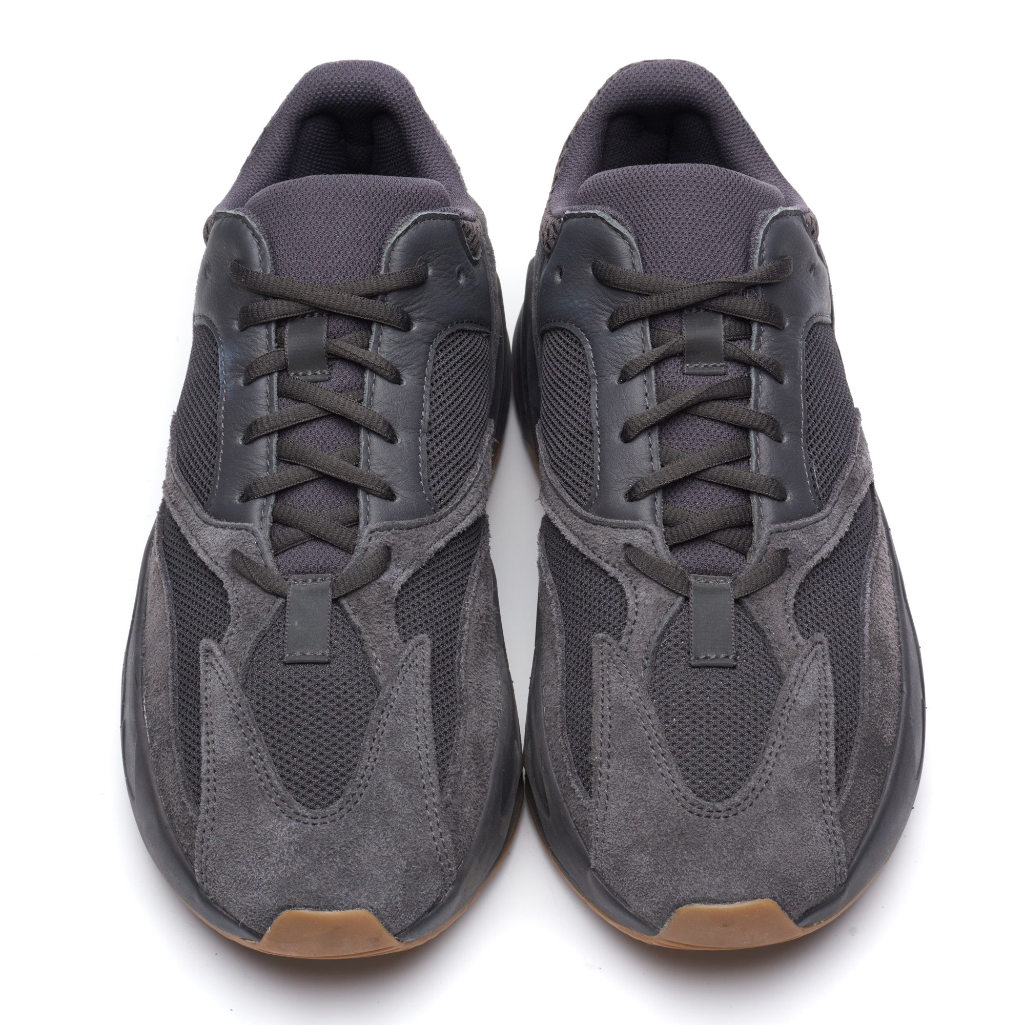 ADIDAS YEEZY BOOST 700 Gray Sneakers Shoes UK 10 US 10.5 ADIDAS