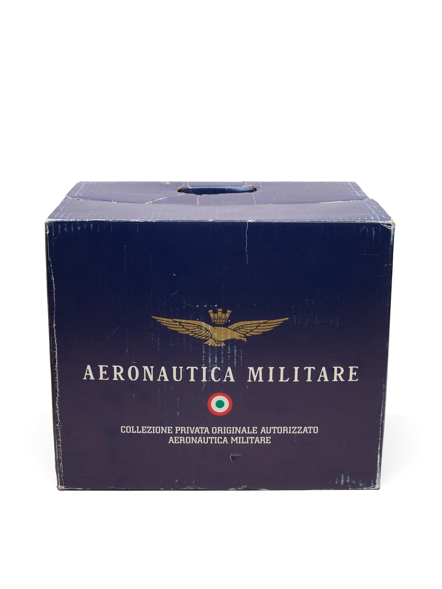 AERONAUTICA MILITARE "Diavoli Rossi" Motorcycle Flight Helmet NEW XS France