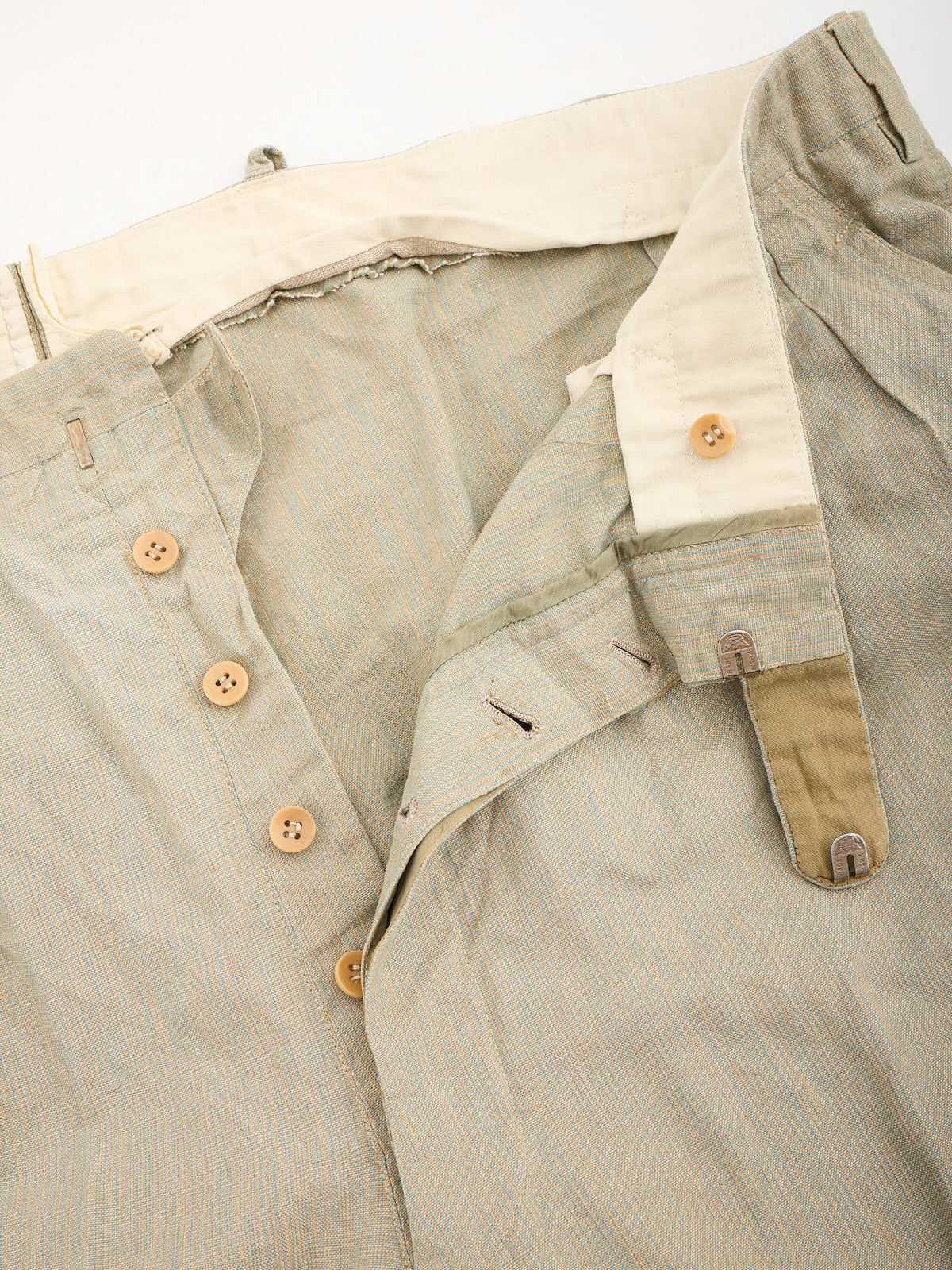 ANDERSON & SHEPPARD Savile Row Handmade Bespoke Suit