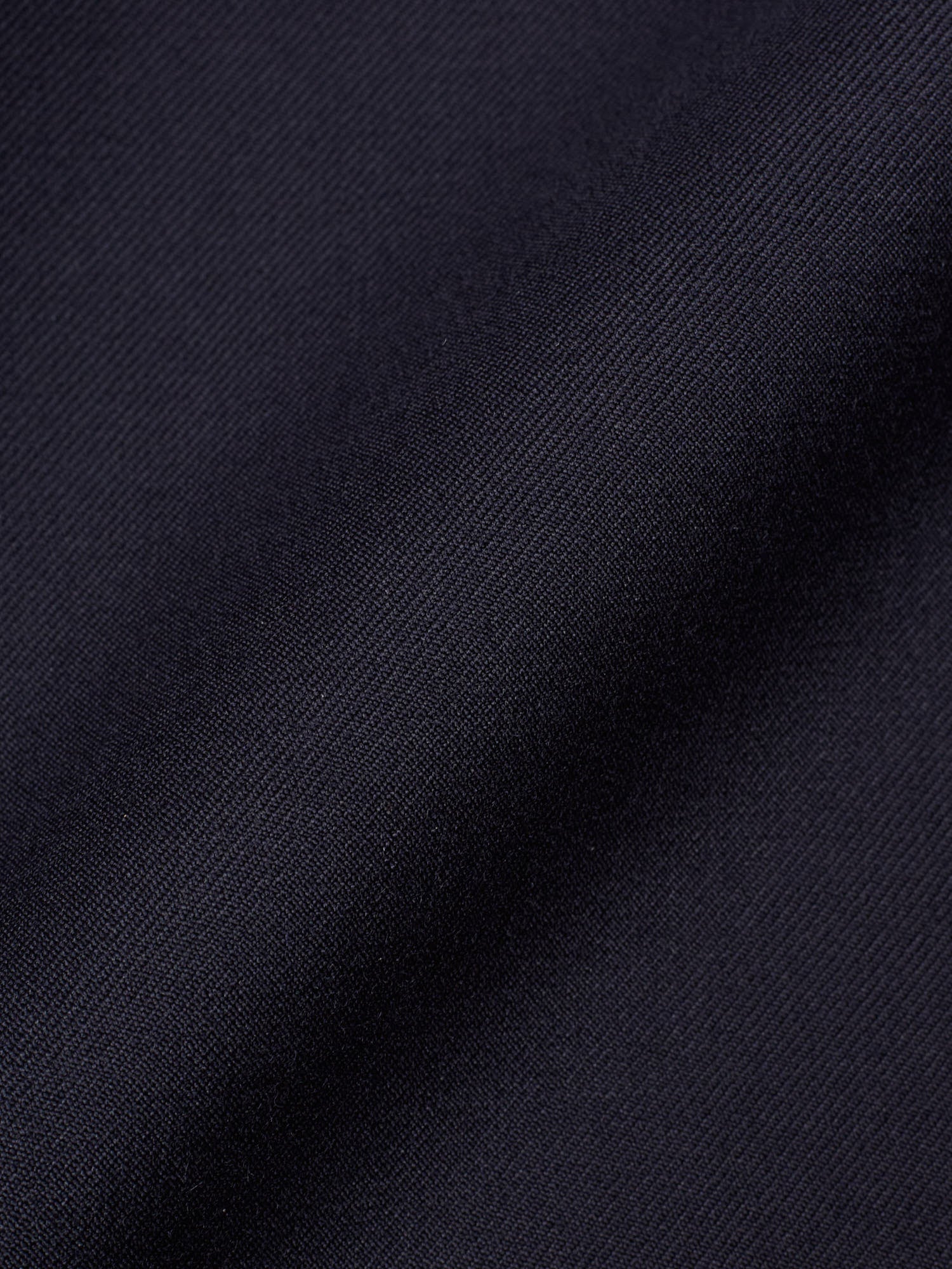 ANDERSON & SHEPPARD Savile Row Bespoke Navy Wool Blazer Jacket Athletic