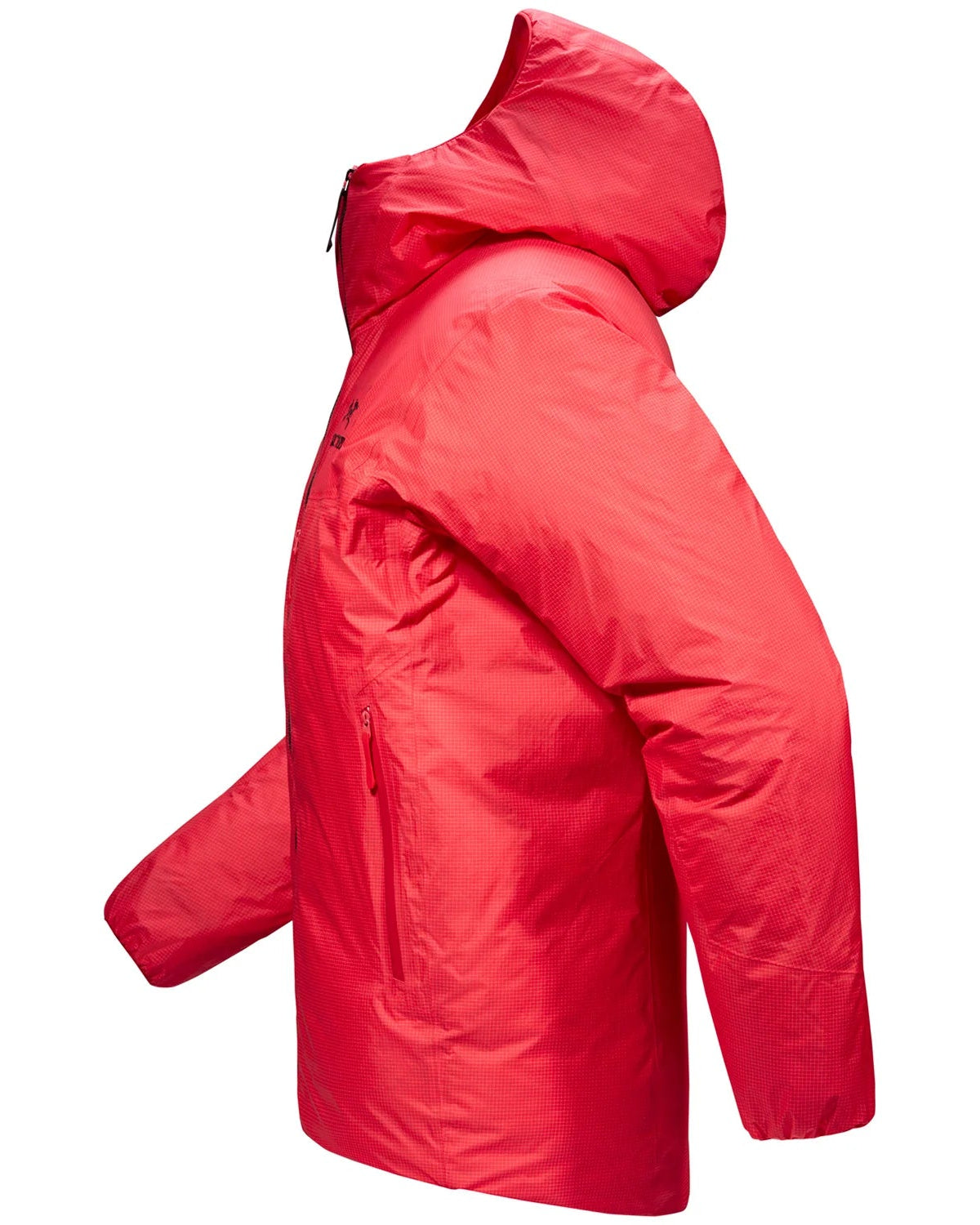 ARC'TERYX Alpha Lightweight Down Parka Jacket Light Tanager XL NEW