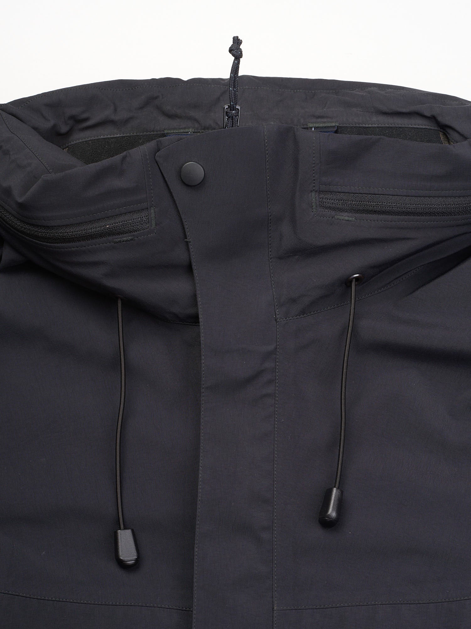Rare ARCTERYX LEAF ALPHA Black Gen 1 Men's Jacket Size L