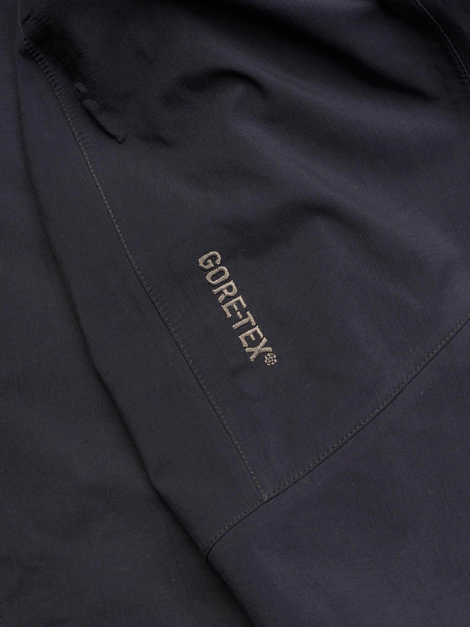 Rare ARCTERYX LEAF ALPHA Black Gen 1 Men's Jacket Size L