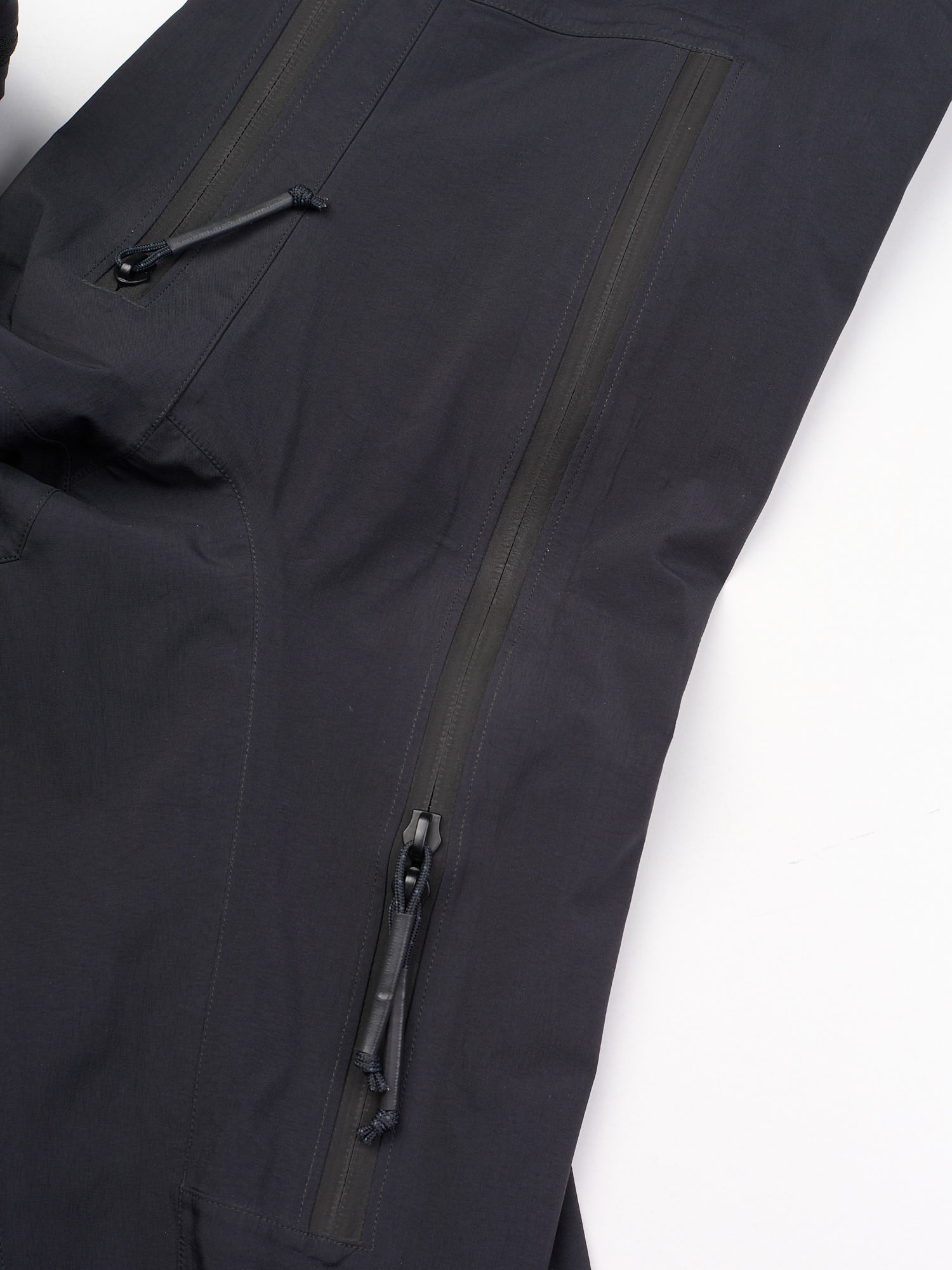 Rare ARCTERYX LEAF ALPHA Black Gen 1 Men's Jacket Size L