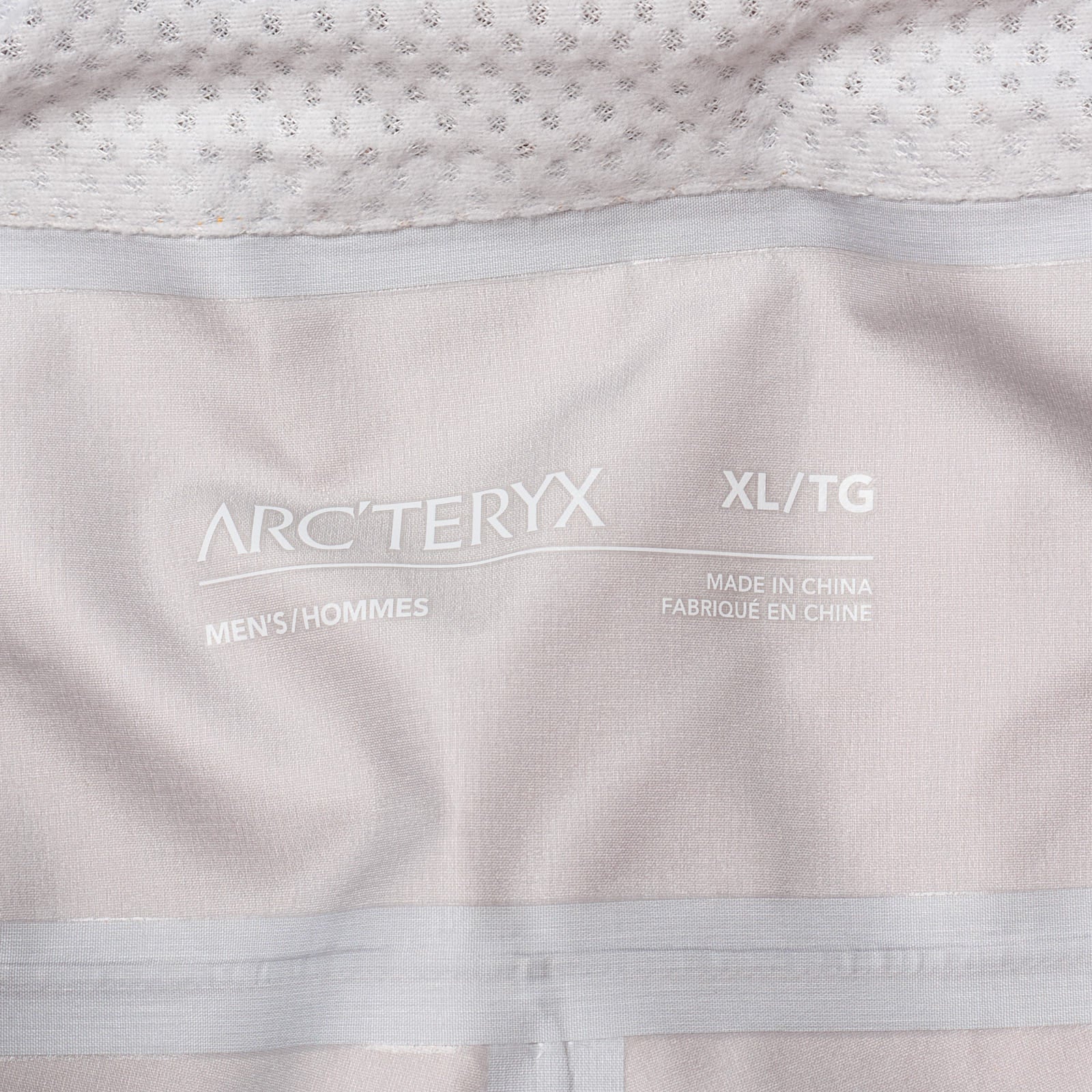 ARC'TERYX RUSH PANT GTX Goretex Pro 2 Pants Size XL Widchild Made in Canada
