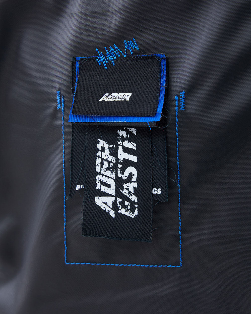 Ader Error x Eastpak Pak’r Backpack Black EMABA01S07/EK0A5BB8