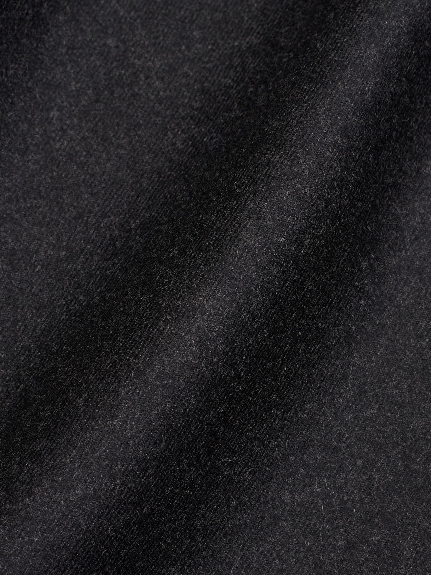 Sir Wilson BALANTYNE Scotland Dark Gray Flannel Wool Suit