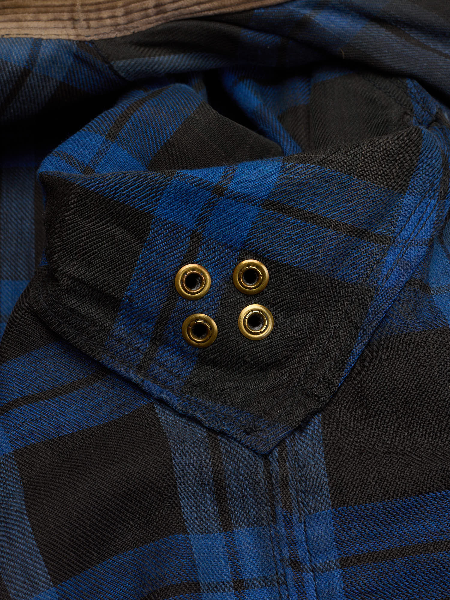 Vintage 1970's BARBOUR International One Crest Black Motorcycle Wax Jacket