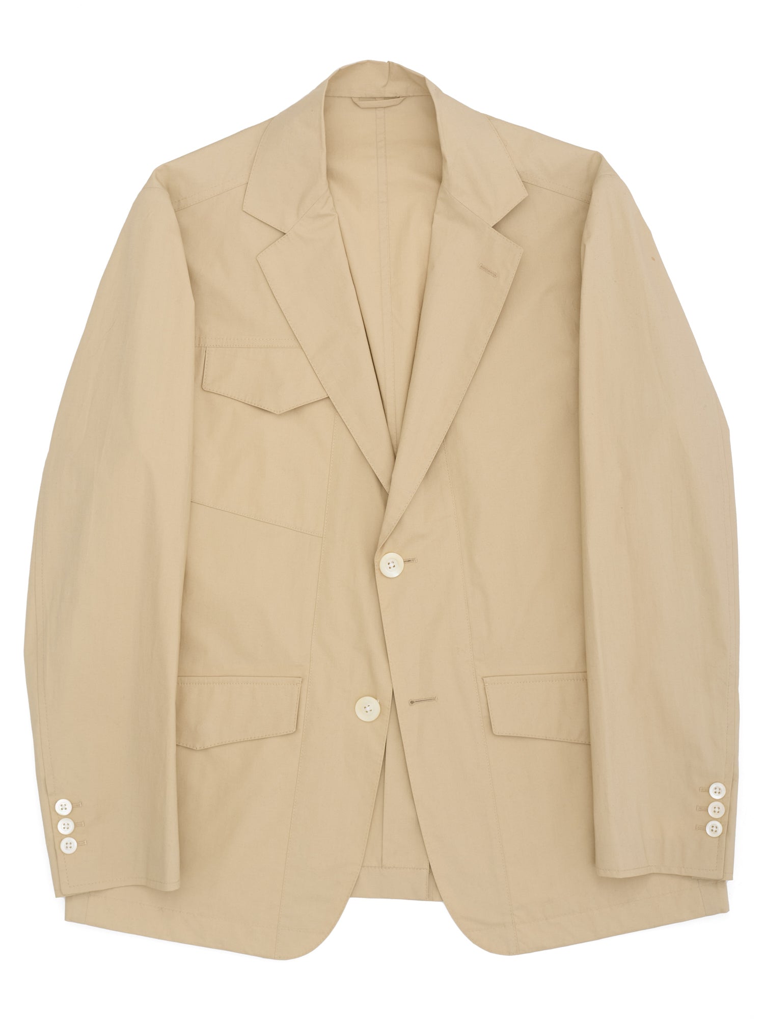 Belvest Casual Field Jackets