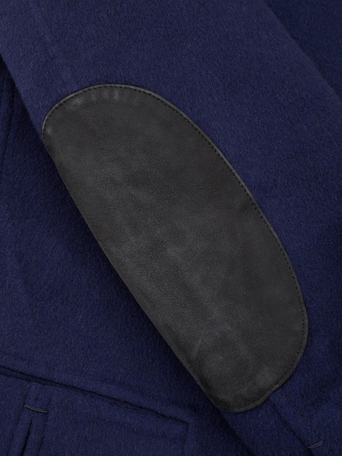 BERLUTI Paris Hand-Made Double Face Pure Cashmere Forestiere style Jacket