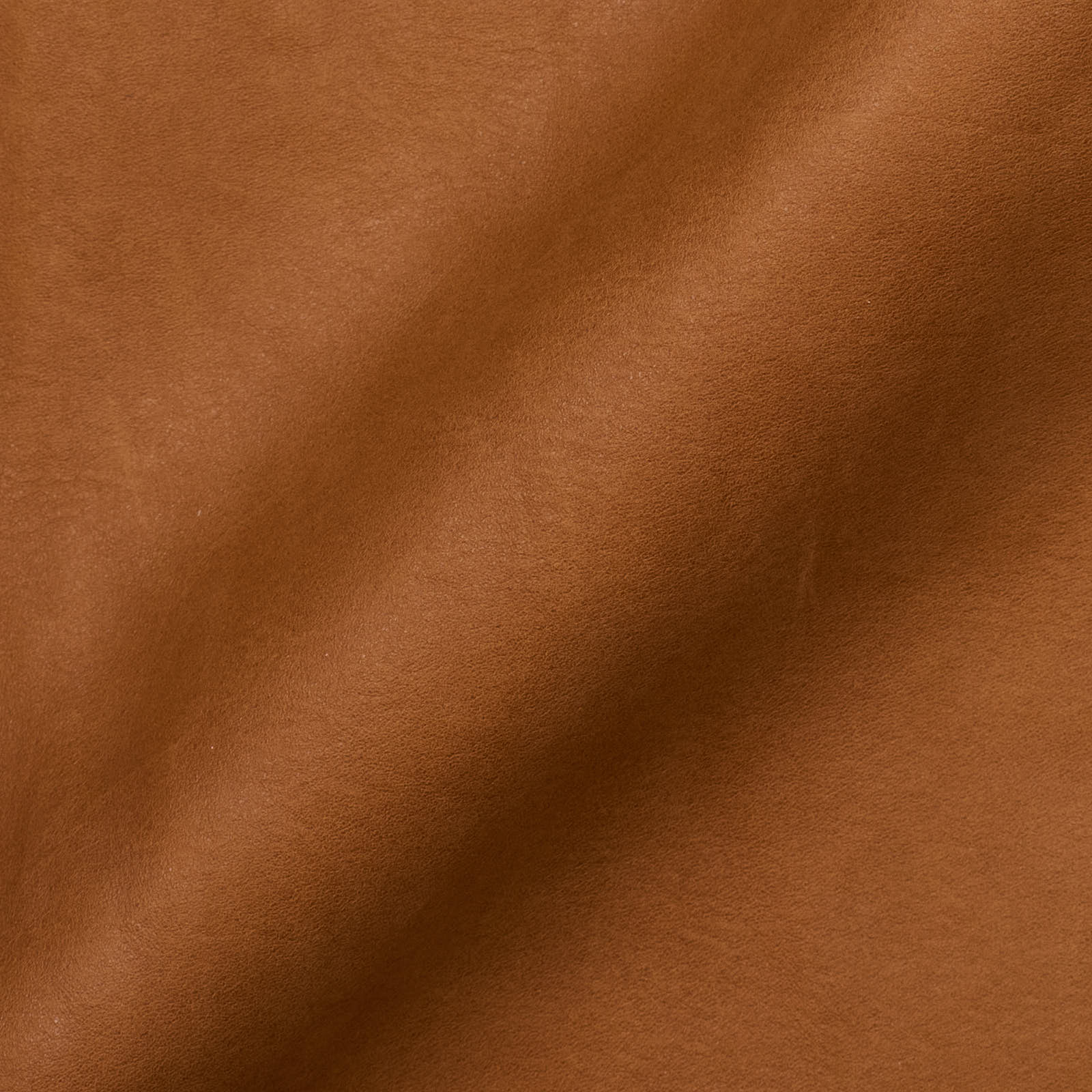 BERLUTI Paris Cognac Calfskin Leather Jacket EU 50 NEW US M