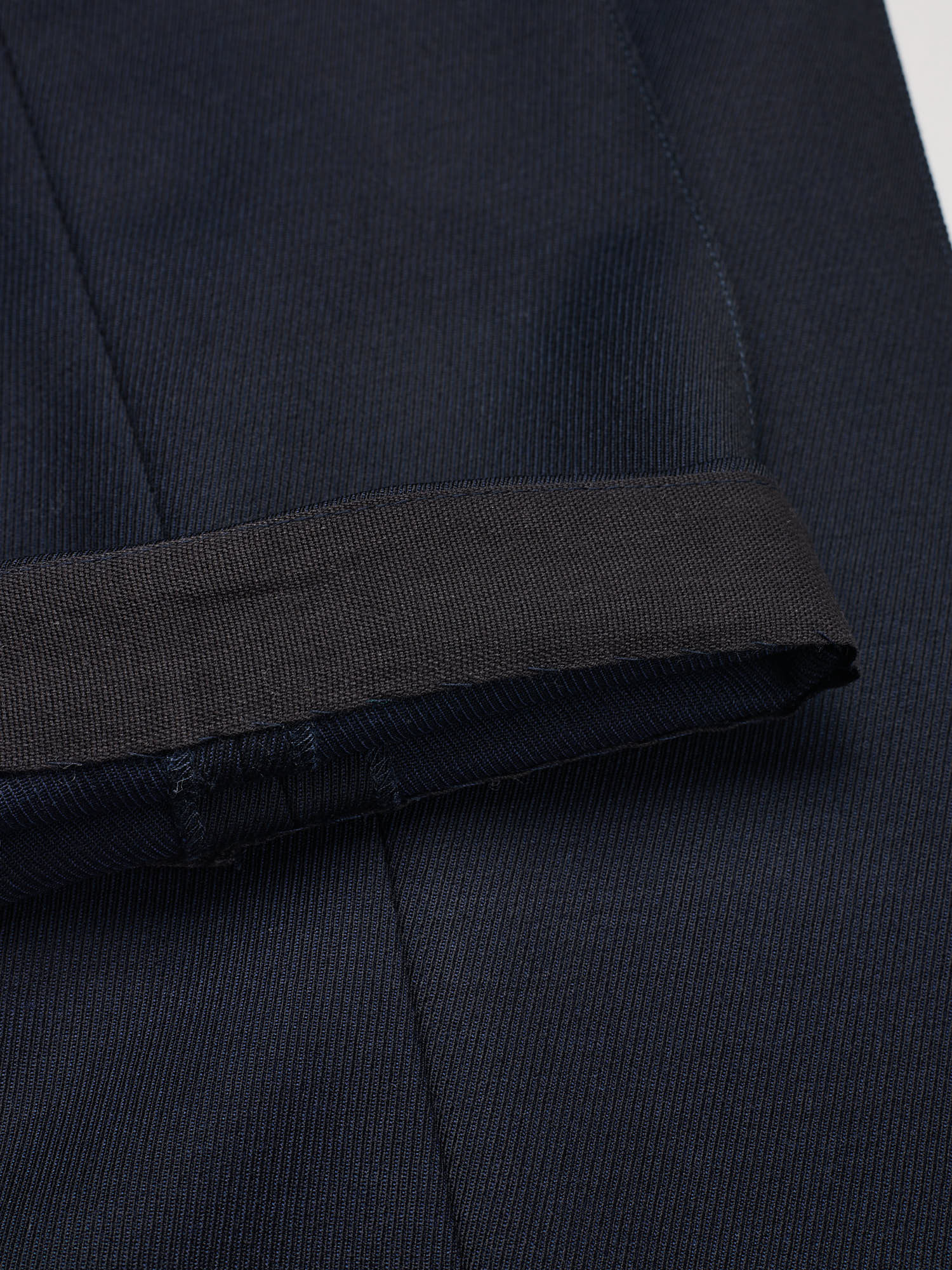 BERLUTI Paris Navy Blue Wool Jogging Pants EU 50 NEW US 34 Slim Fit