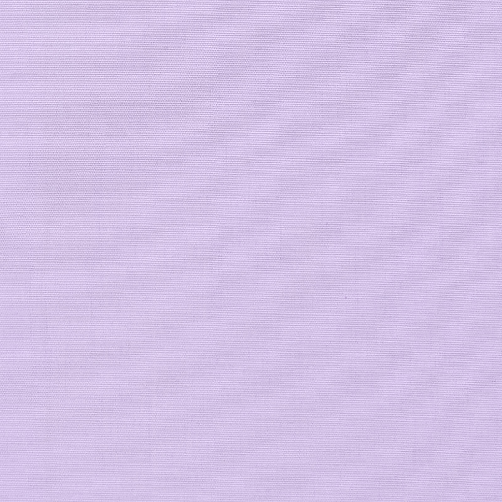 BESPOKE ATHENS Handmade Light Purple Cotton French Cuff Dress Shirt EU 38 NEW US 15