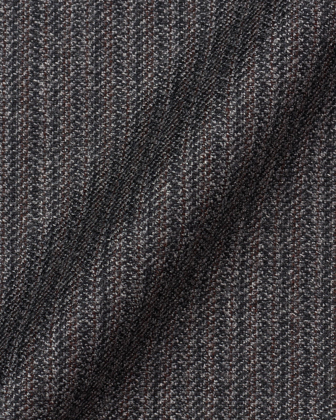 BOGLIOLI Milano "69" Gray Striped Virgin Wool Suit EU 48 NEW US 38 Slim Fit BOGLIOLI