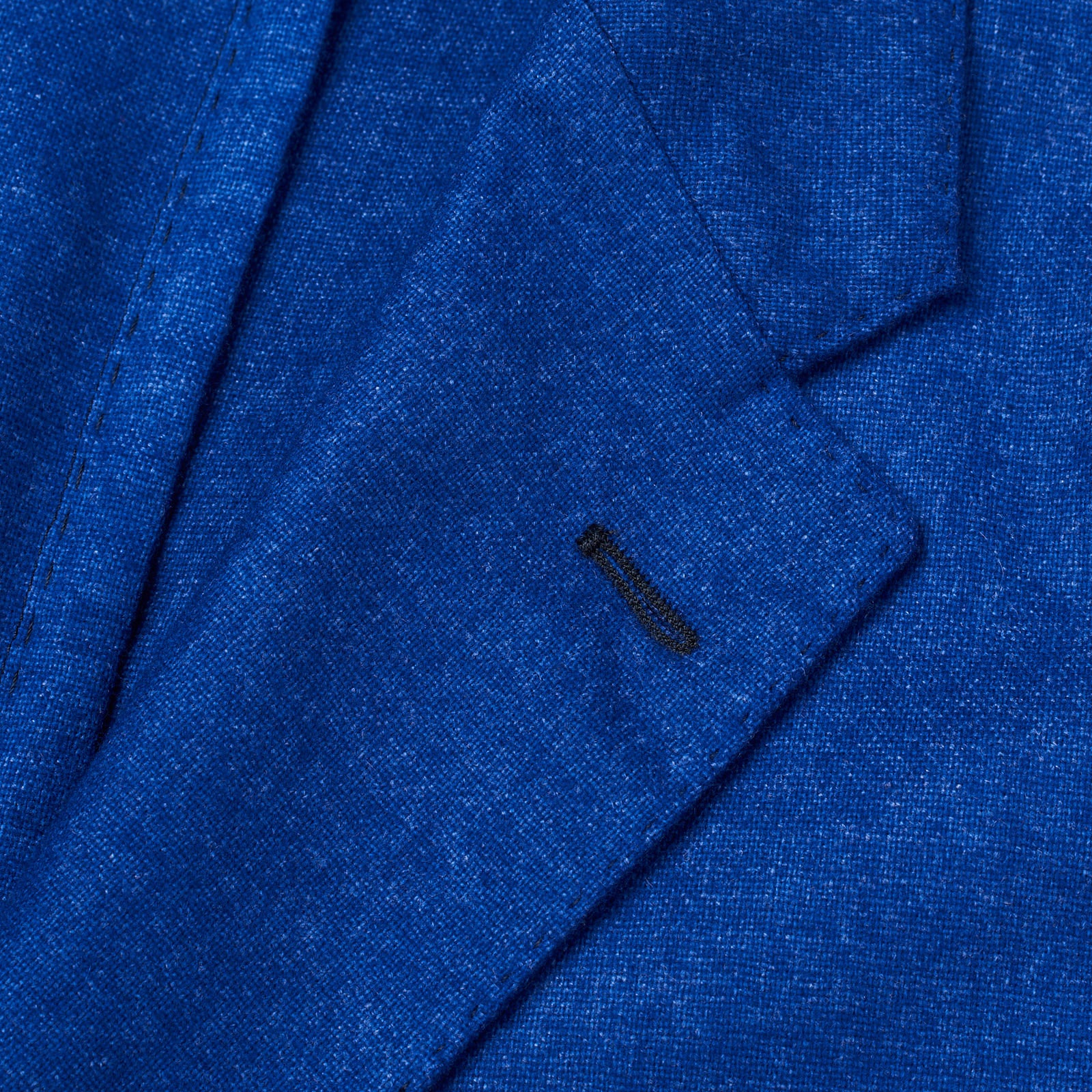 BOGLIOLI Milano "76" Royal Blue Wool Blend Unlined Jacket EU 48 NEW US 38 BOGLIOLI