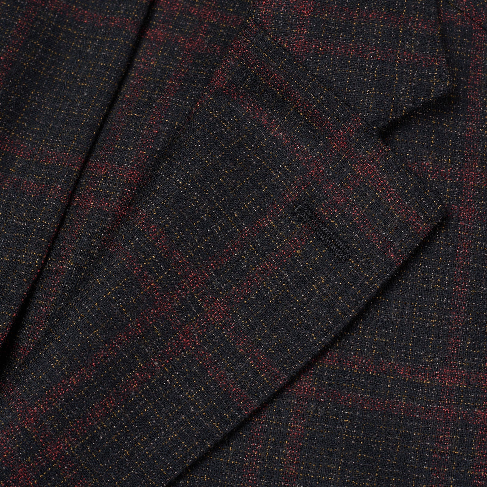 BOGLIOLI Milano "K.Jacket" Plaid Virgin Wool Unlined Jacket EU 50 NEW US 40 BOGLIOLI