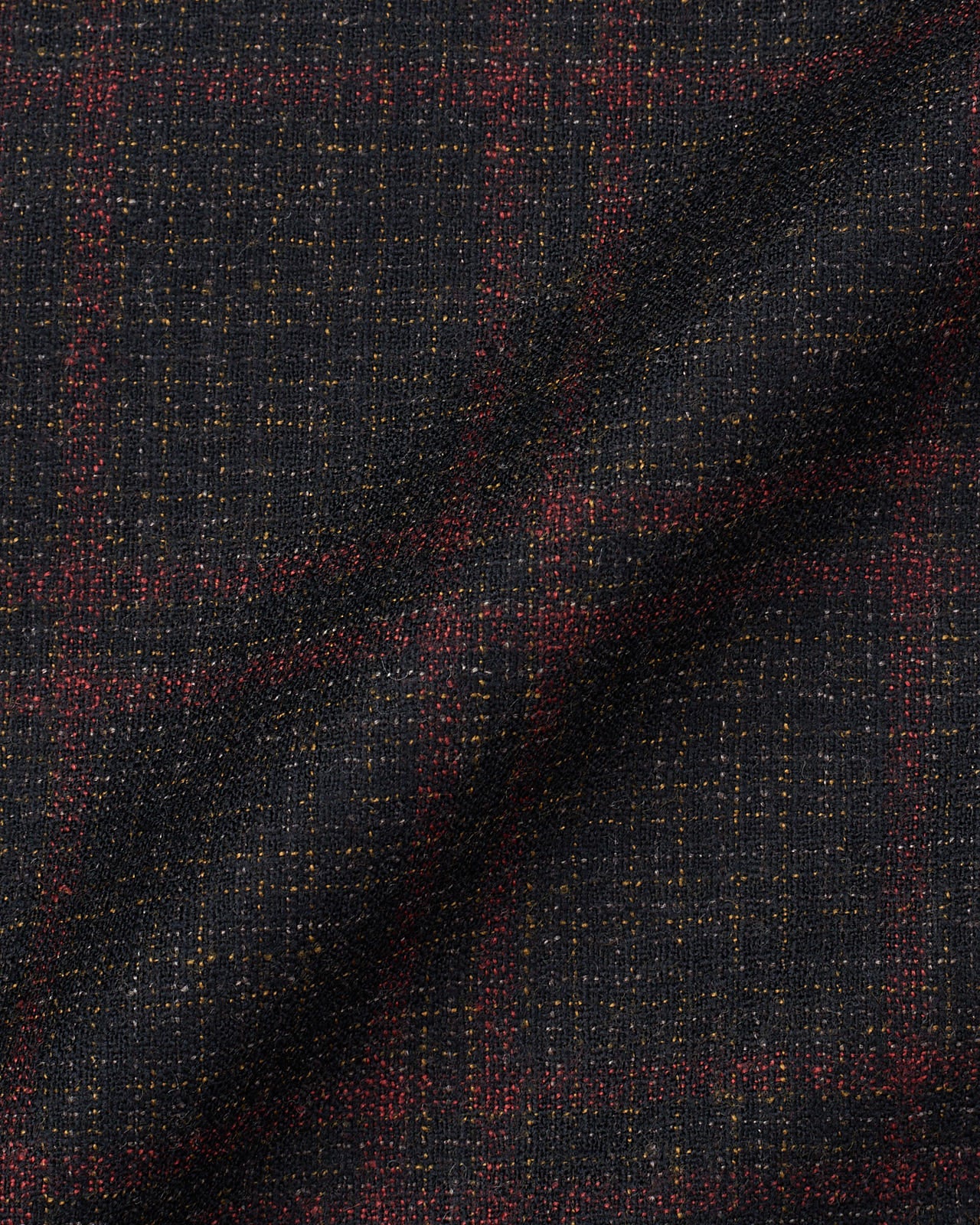 BOGLIOLI Milano "K.Jacket" Plaid Virgin Wool Unlined Jacket EU 50 NEW US 40 BOGLIOLI