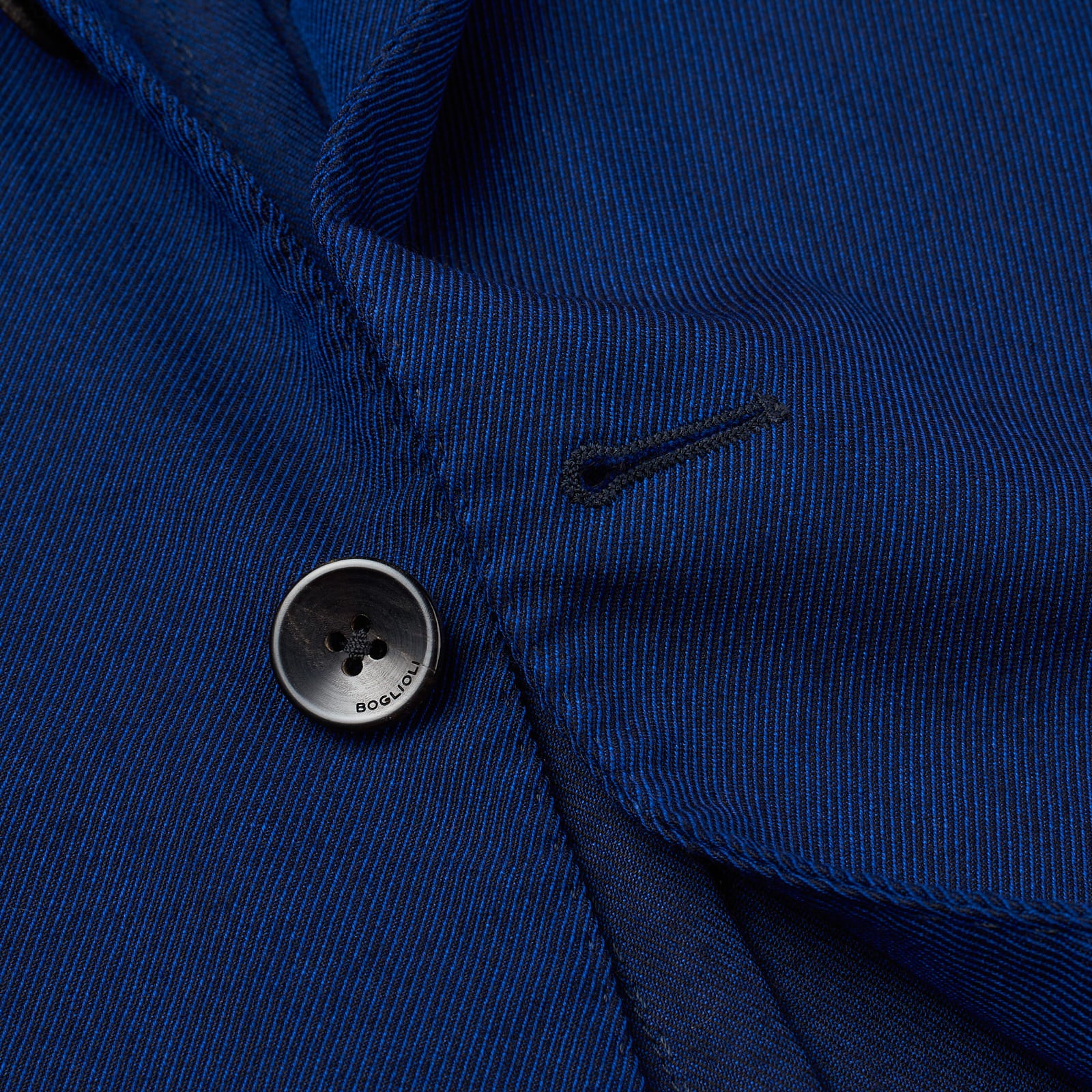 BOGLIOLI "K.Jacket" Blue High-Performance Virgin Wool Unlined Jacket EU 48 NEW US 38 BOGLIOLI