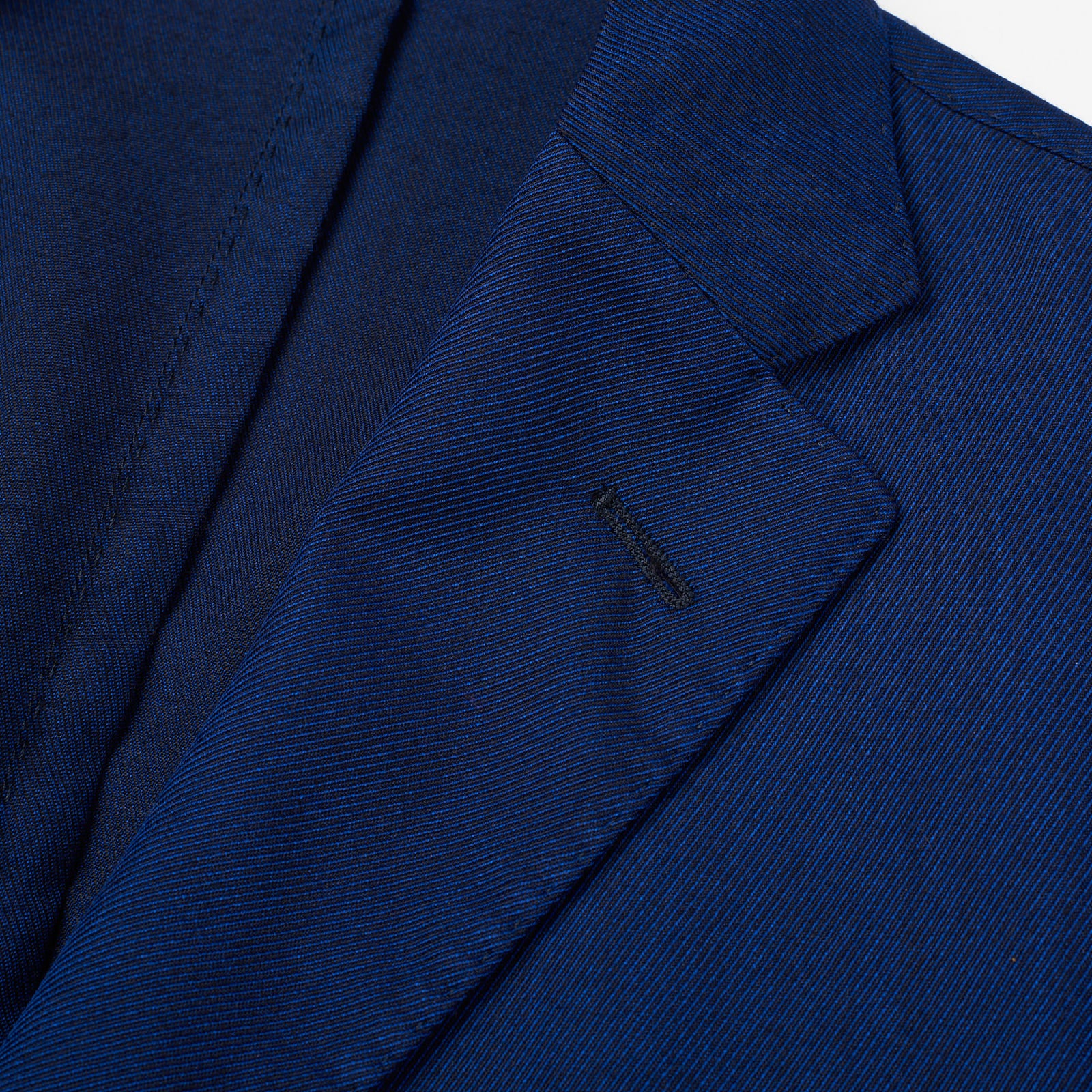 BOGLIOLI "K.Jacket" Blue High-Performance Virgin Wool Unlined Jacket EU 48 NEW US 38 BOGLIOLI