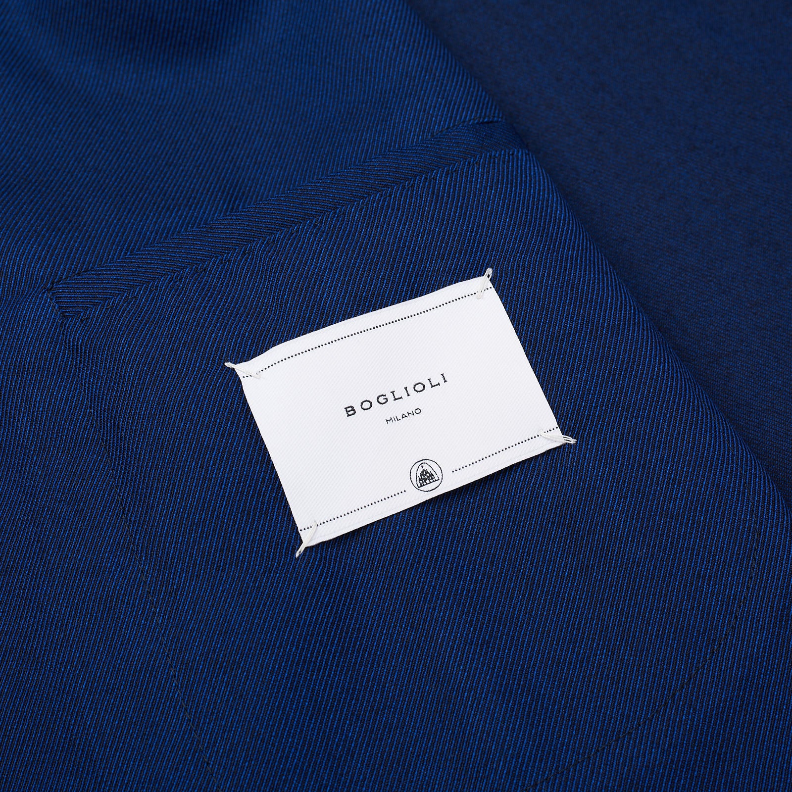 BOGLIOLI "K.Jacket" Blue High-Performance Virgin Wool Unlined Jacket EU 48 NEW US 38 BOGLIOLI