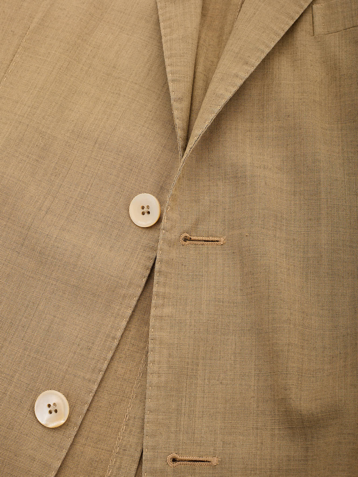 BOGLIOLI "K. Jacket" Brown Wool Jacket US 40 NEW EU 50