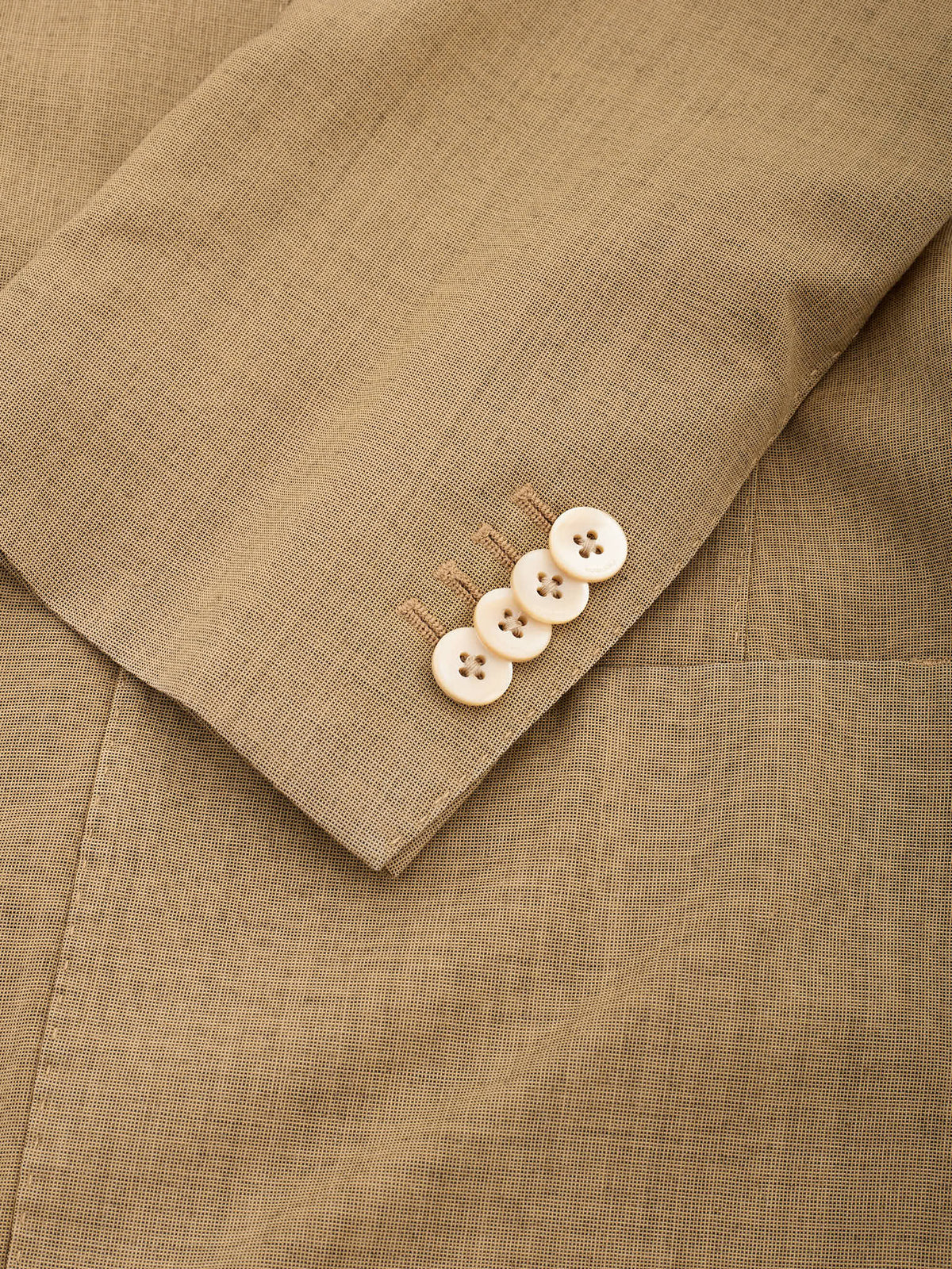 BOGLIOLI "K. Jacket" Brown Wool Jacket US 40 NEW EU 50