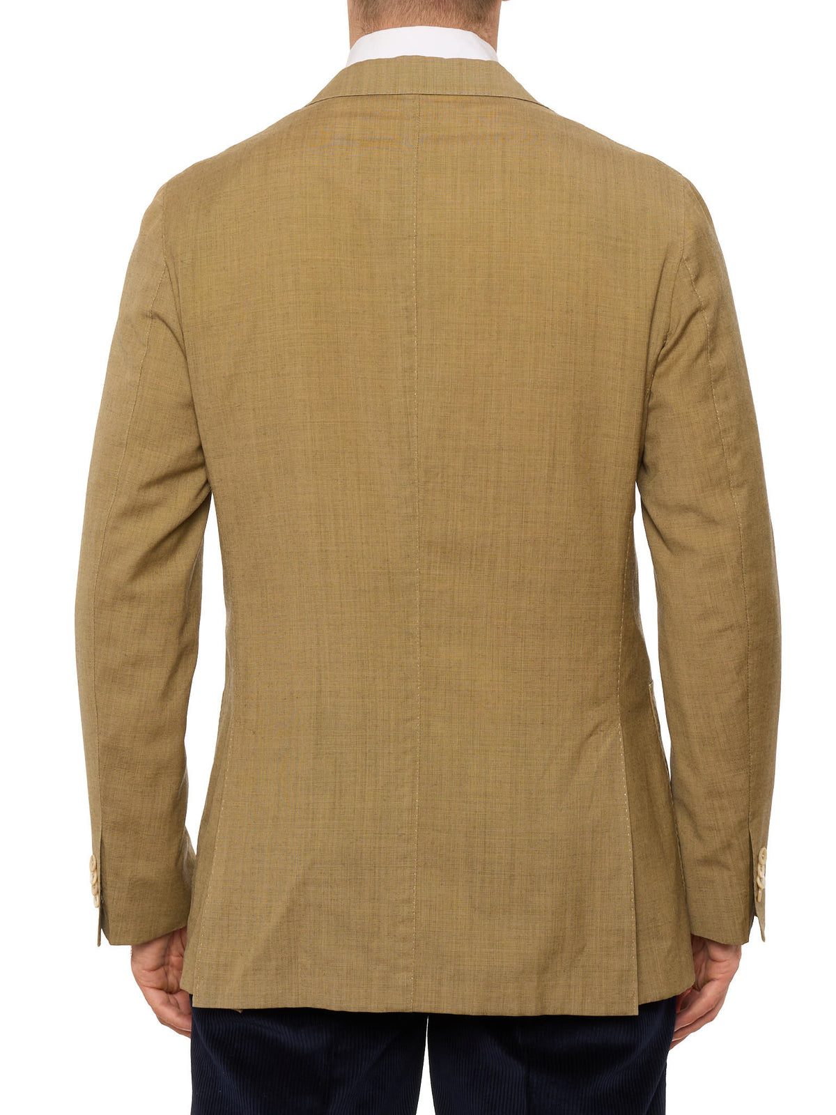 BOGLIOLI "K. Jacket" Brown Wool Jacket US 40 NEW EU 50