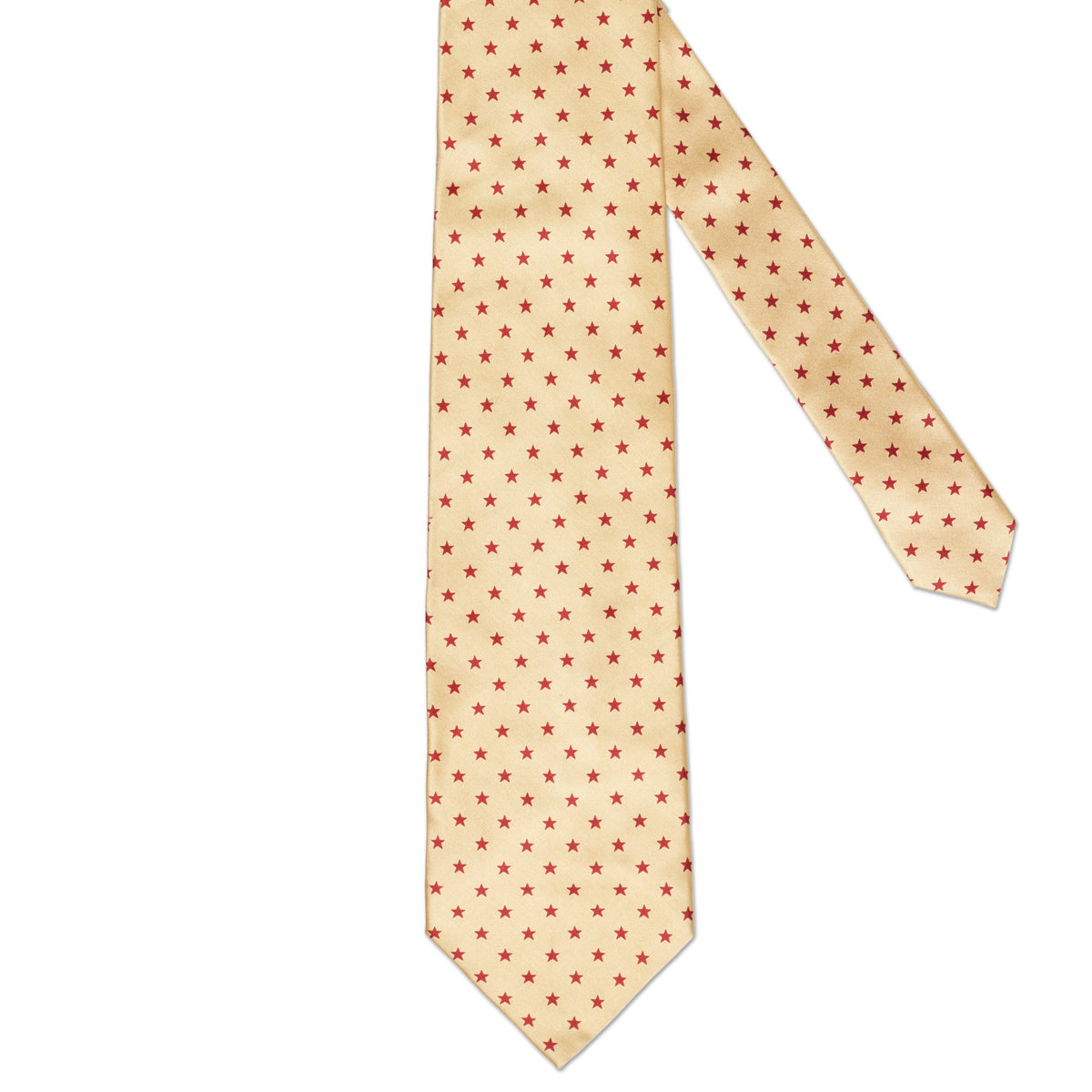 BOTTEGA VENETA Handmade Silk Ties Batch of 10