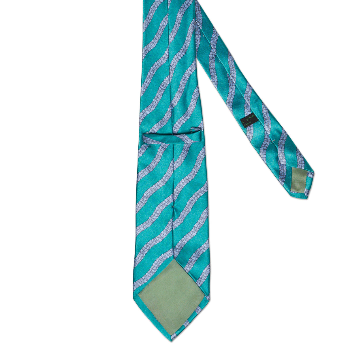 BOTTEGA VENETA Handmade Silk Ties Batch of 10