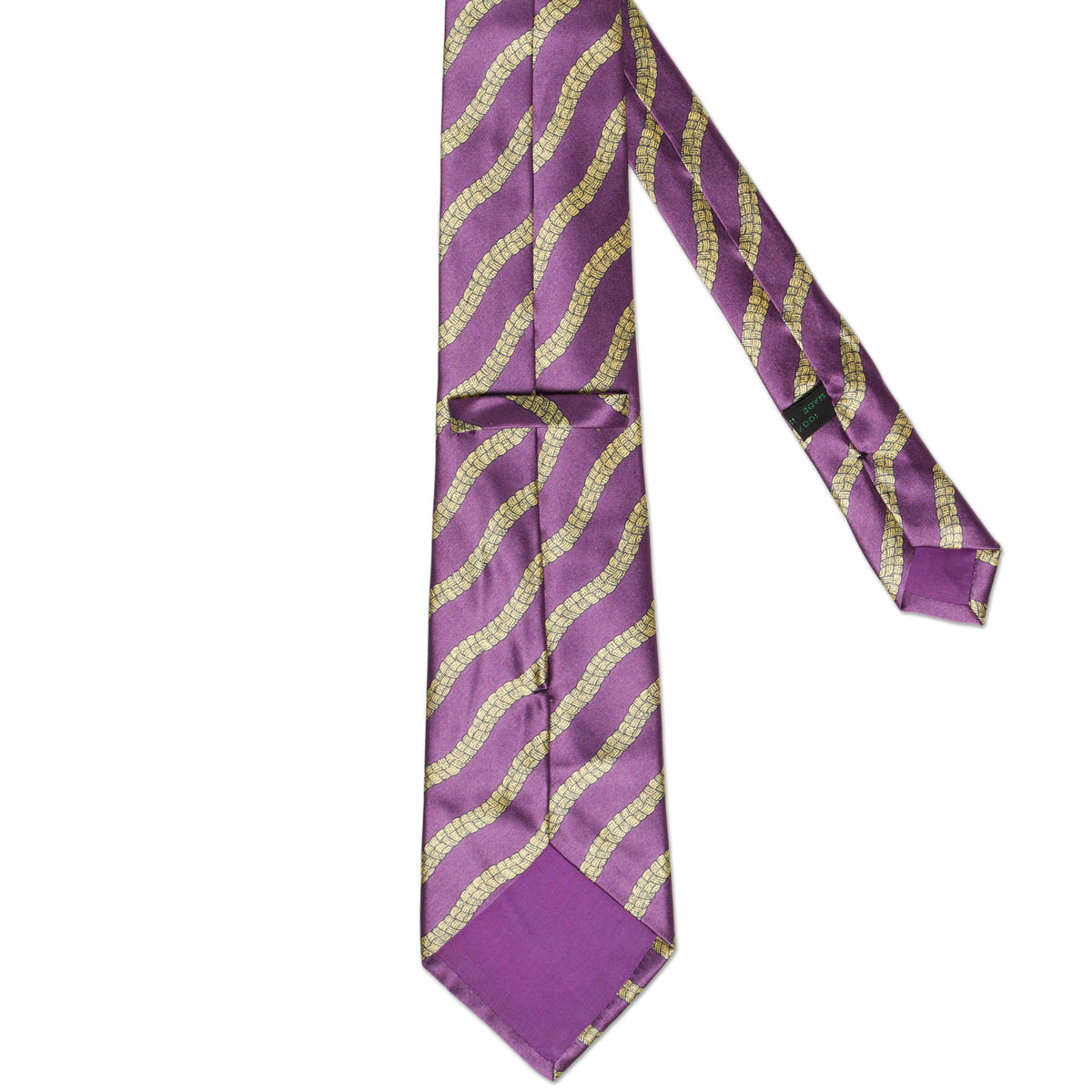 BOTTEGA VENETA Handmade Silk Ties Batch of 10