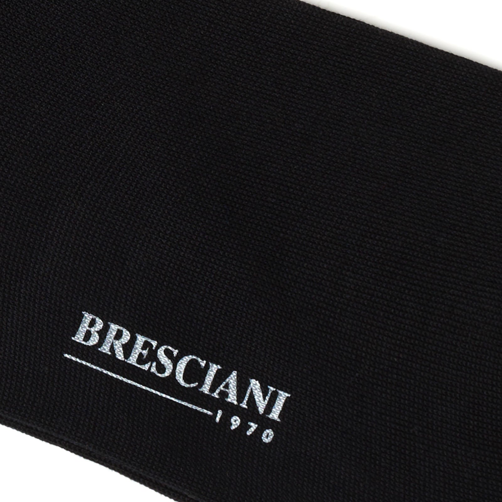 BRESCIANI "Lorenzo" Cotton Mid Calf Length Socks M-L BRESCIANI