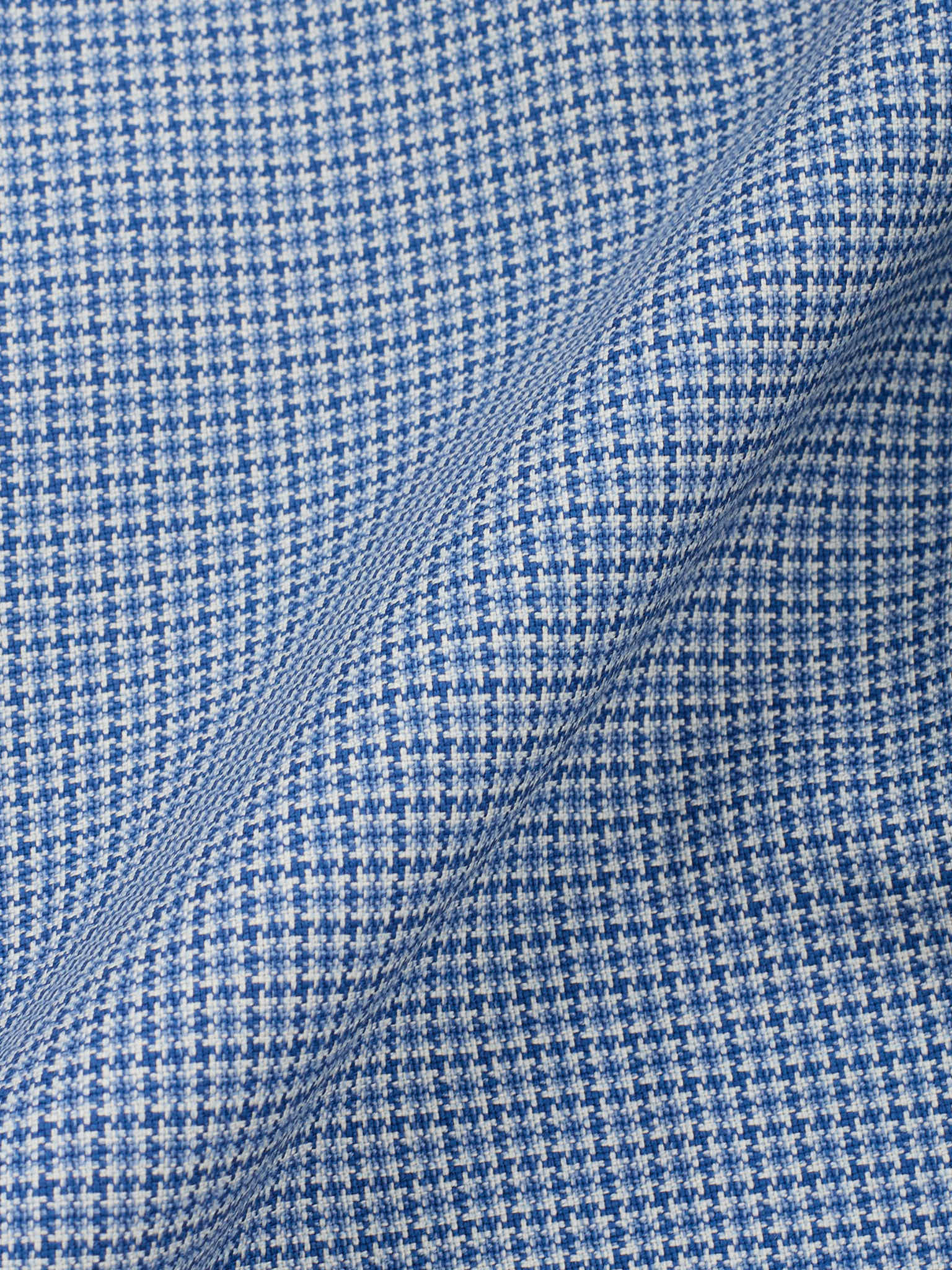 BRIONI Light Blue Checked Virgin Wool Blazer Jacket US 44