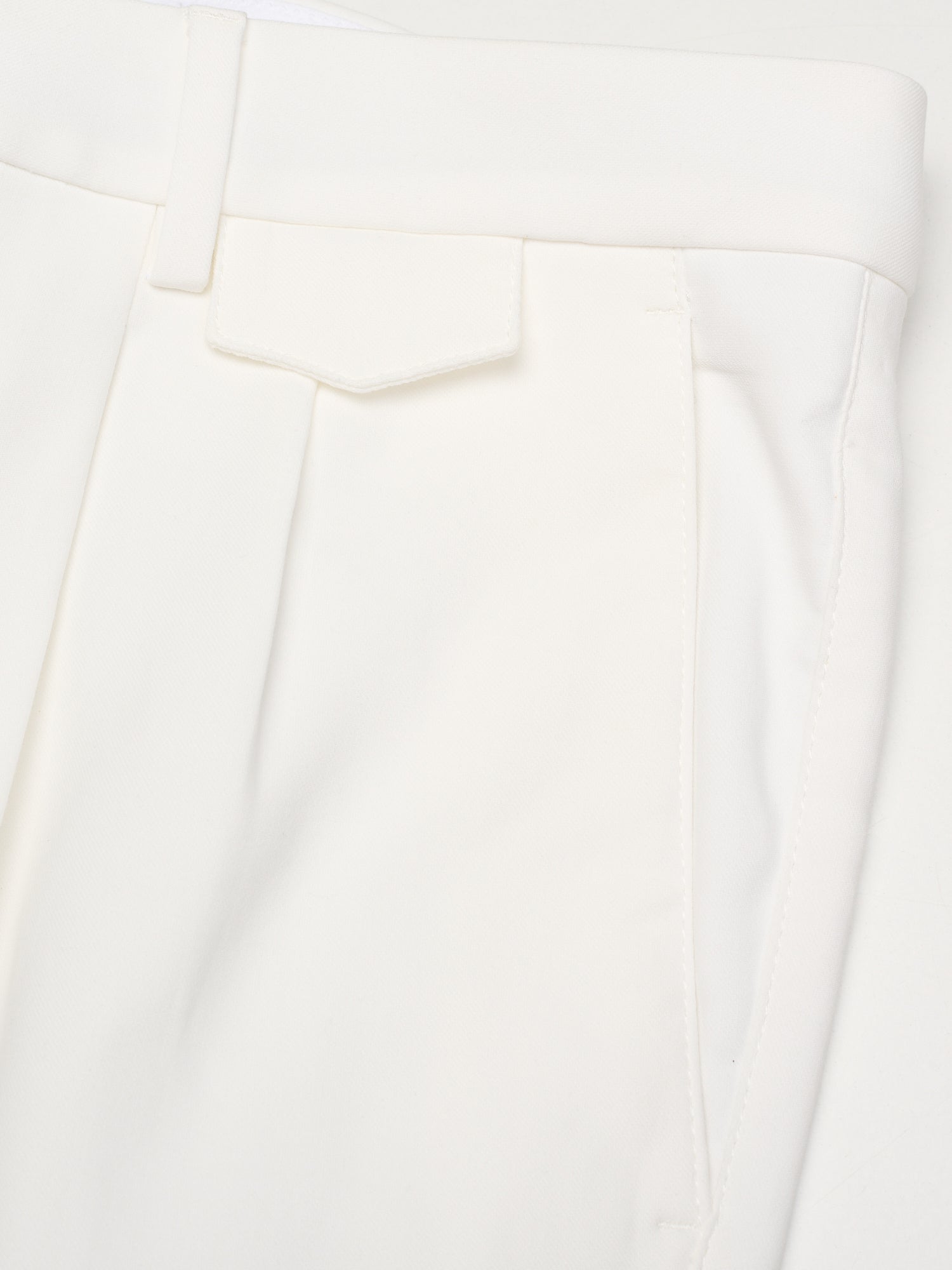 BRUNELLO CUCINELLI White Cotton Dress Pants EU 52 NEW US 36