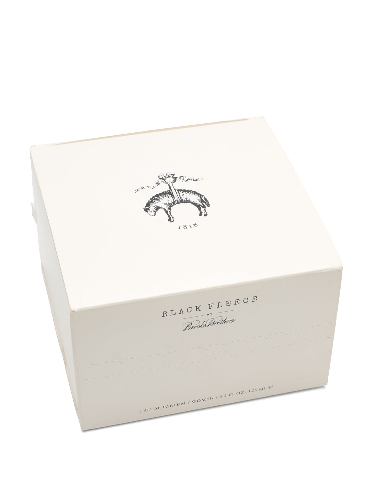 Brooks Brothers X Thom Browne Black Fleece Eau de Parfum 125ml Discontinued