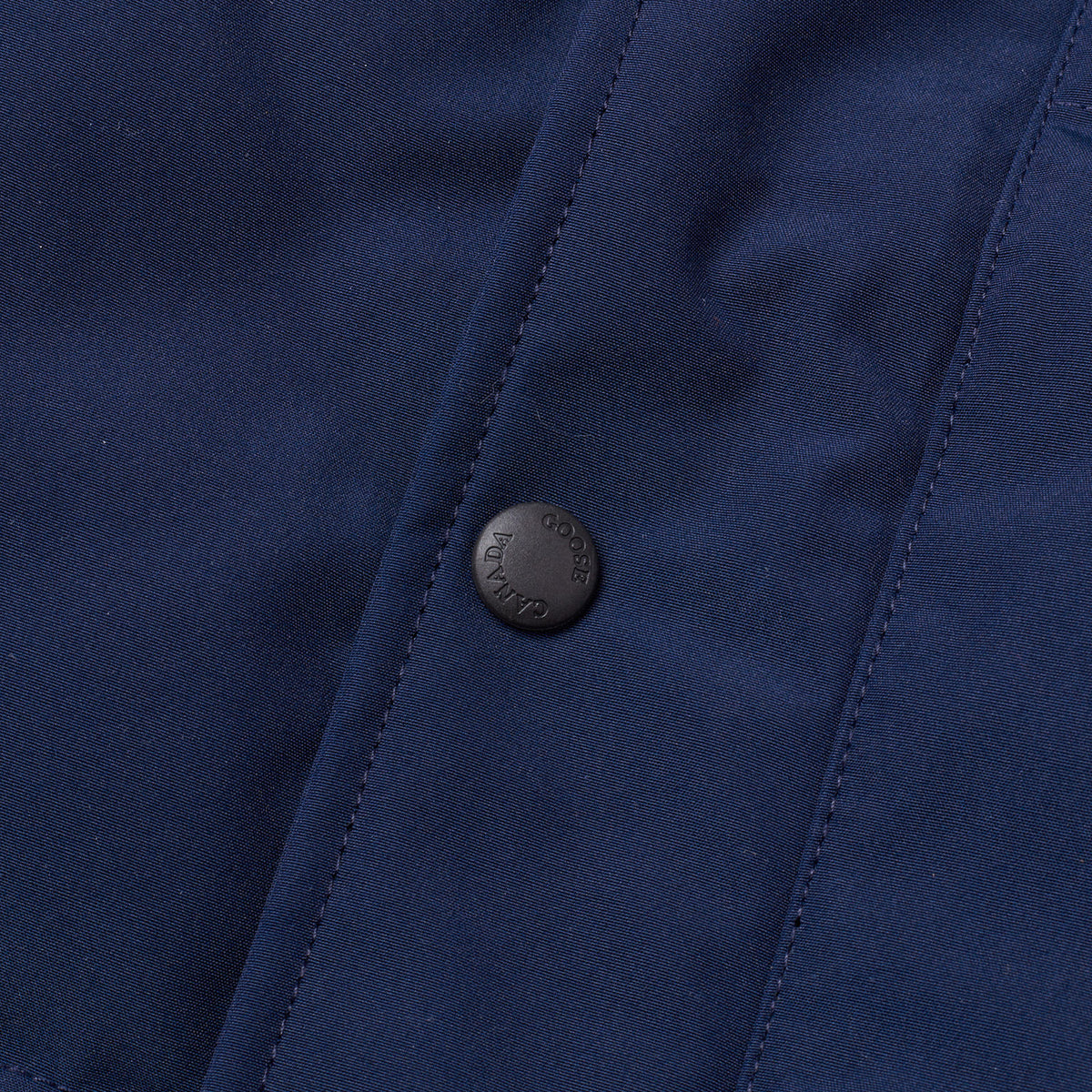 CANADA GOOSE Freestyle Crew 4154M 63 Arctic Navy Blue Down Vest CANADA GOOSE
