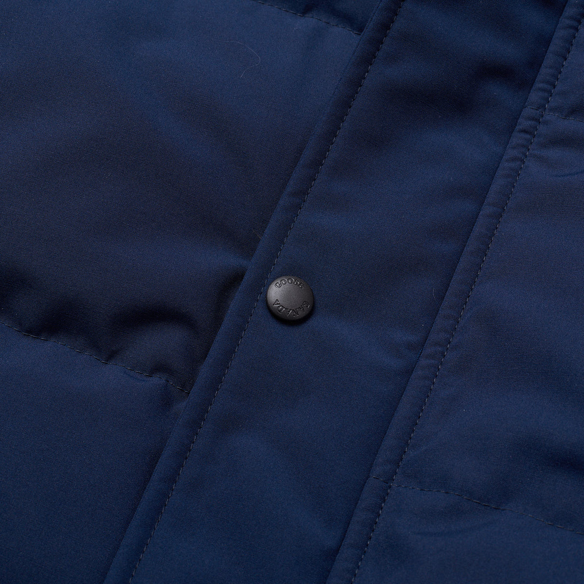 CANADA GOOSE Wyndham Parka 2048M 47 Blue Down Jacket Coat NEW CANADA GOOSE