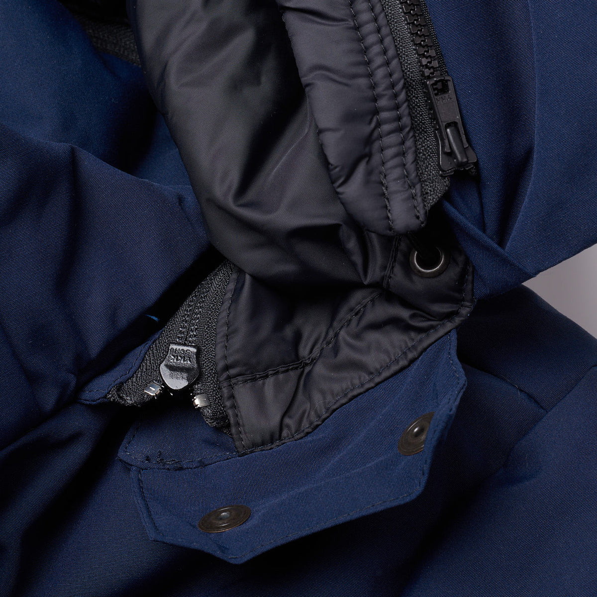 CANADA GOOSE Wyndham Parka 2048M 47 Blue Down Jacket Coat NEW CANADA GOOSE