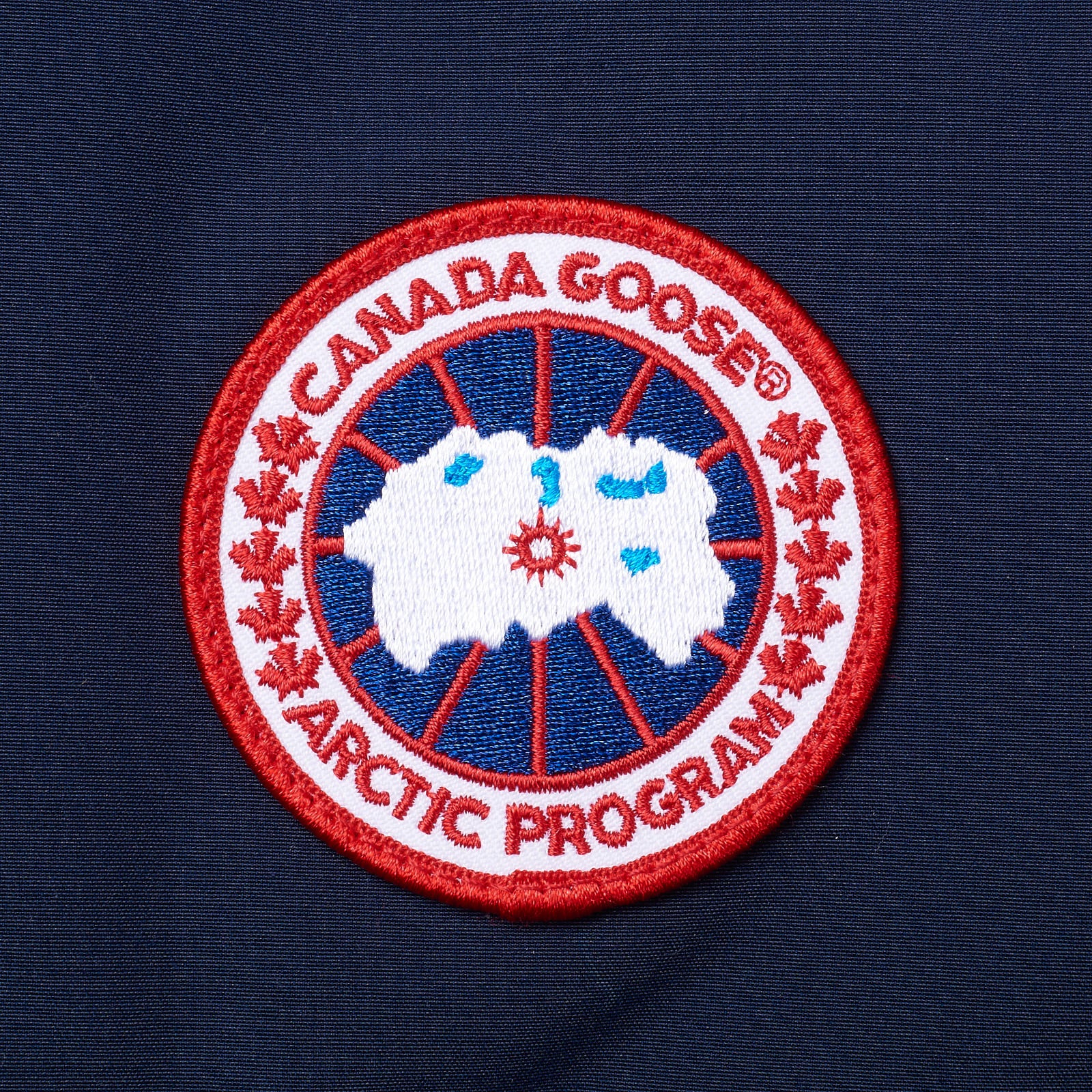 CANADA GOOSE Freestyle Crew 4154M 63 Arctic Navy Blue Down Vest CANADA GOOSE